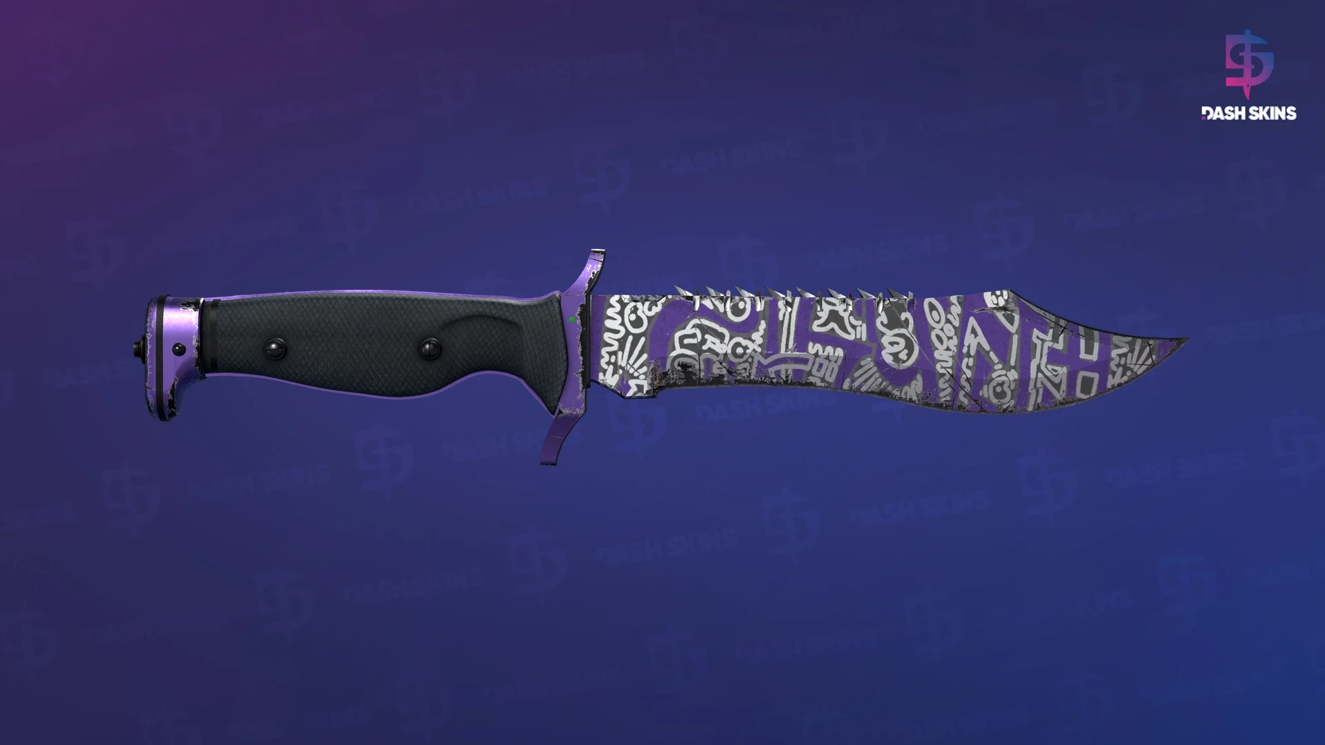 ★ Bowie Knife | Freehand (Field-Tested) Screenshot Playside
