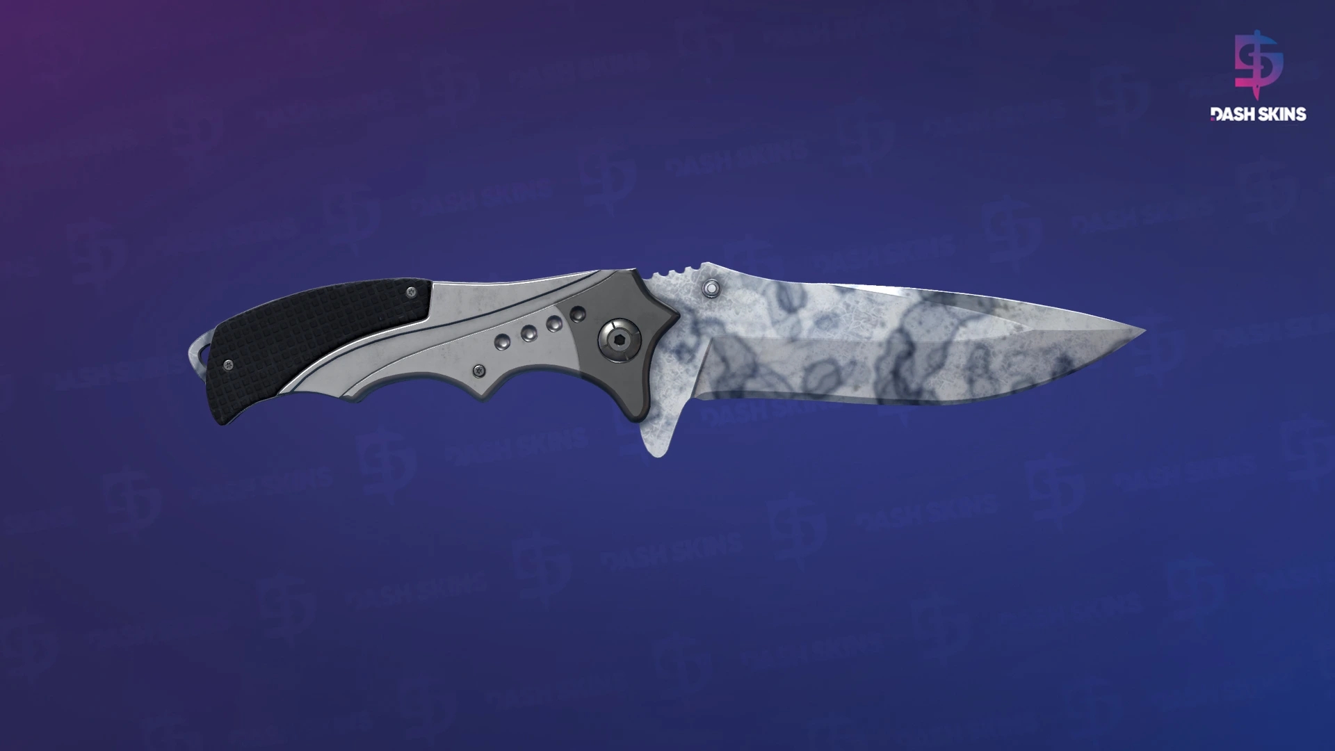 ★ Nomad Knife | Stained (Minimal Wear) Screenshot Playside