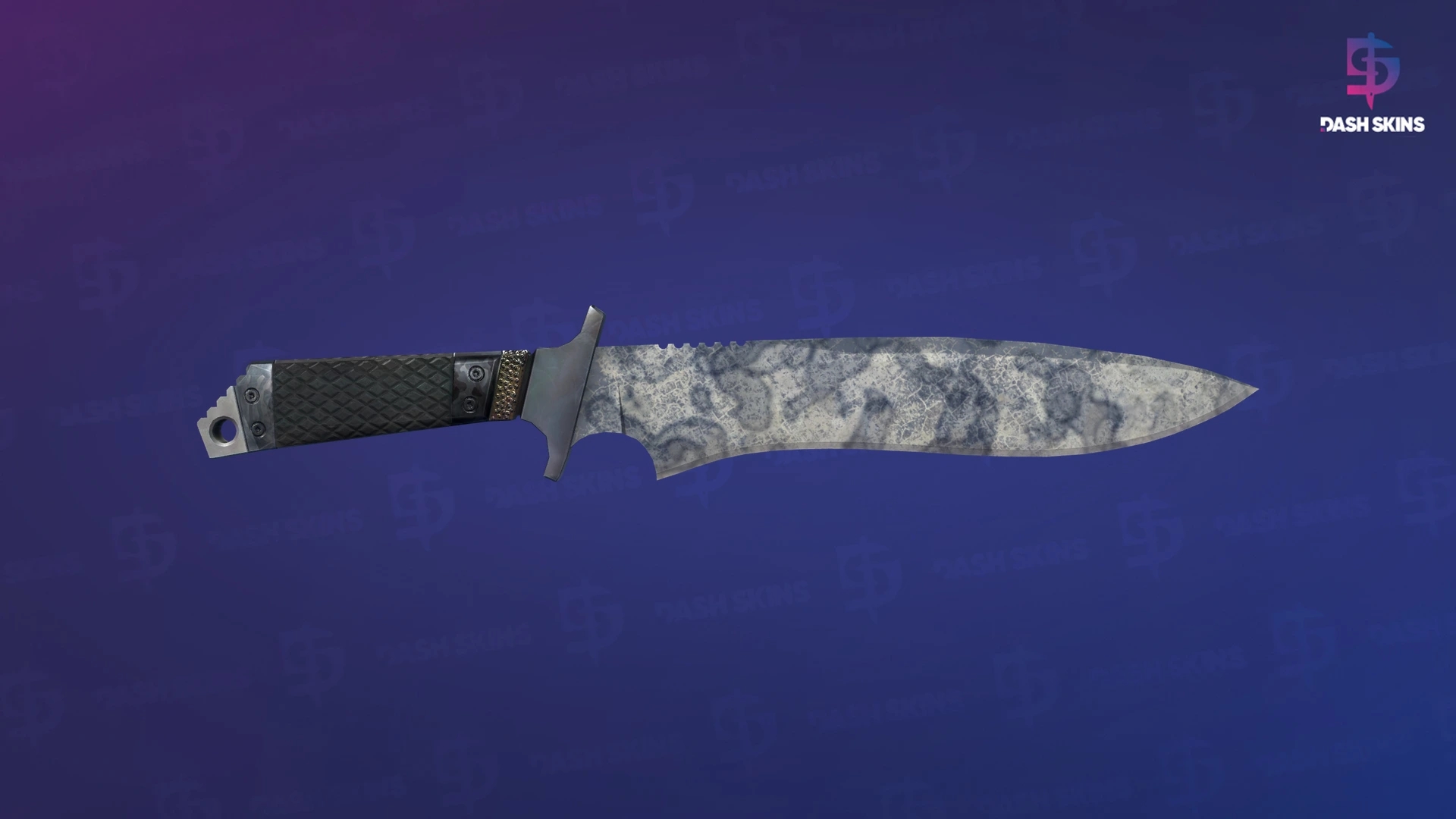 ★ Classic Knife | Stained (Well-Worn) Screenshot Playside