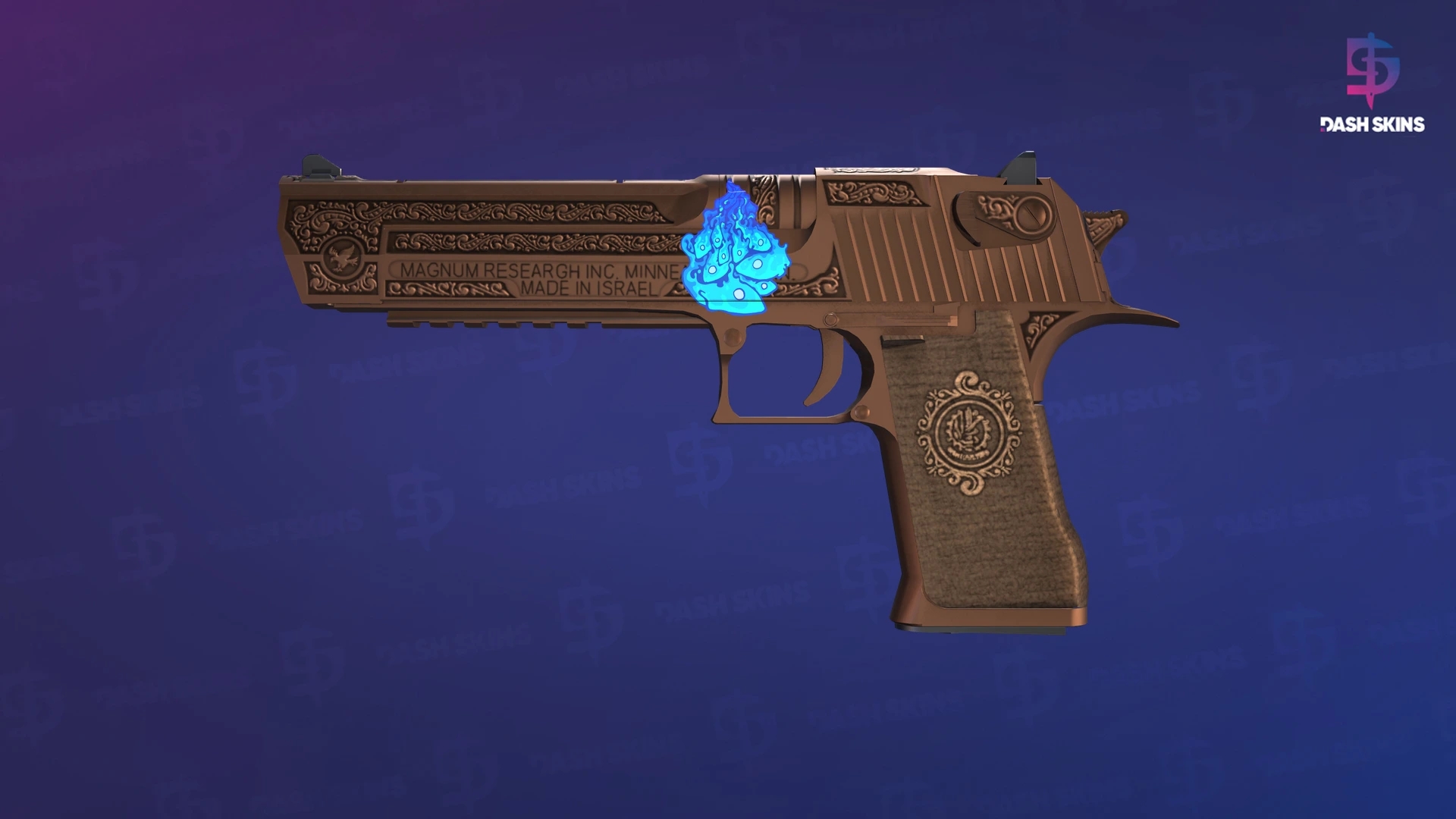 Desert Eagle | Corinthian (Minimal Wear) Screenshot Playside