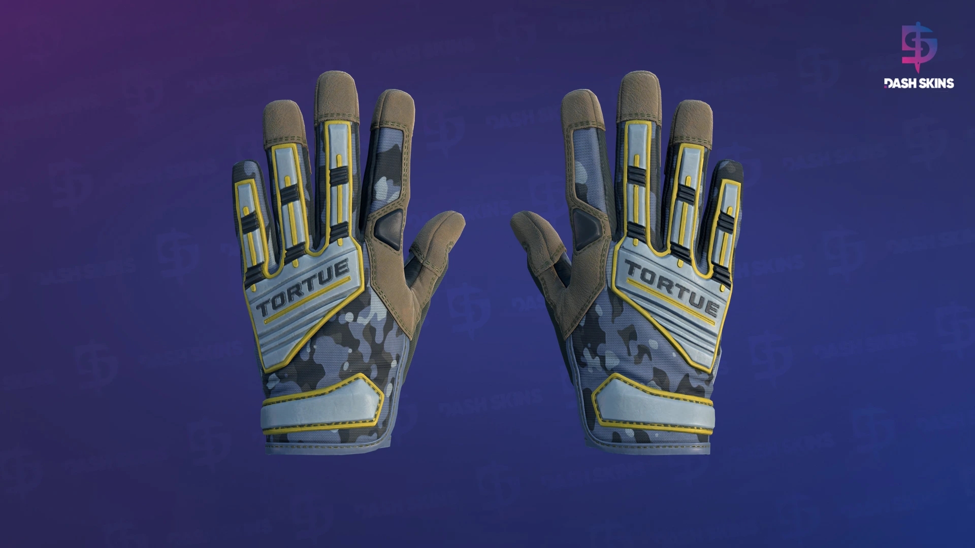 ★ Specialist Gloves | Lt. Commander (Minimal Wear) Screenshot Playside