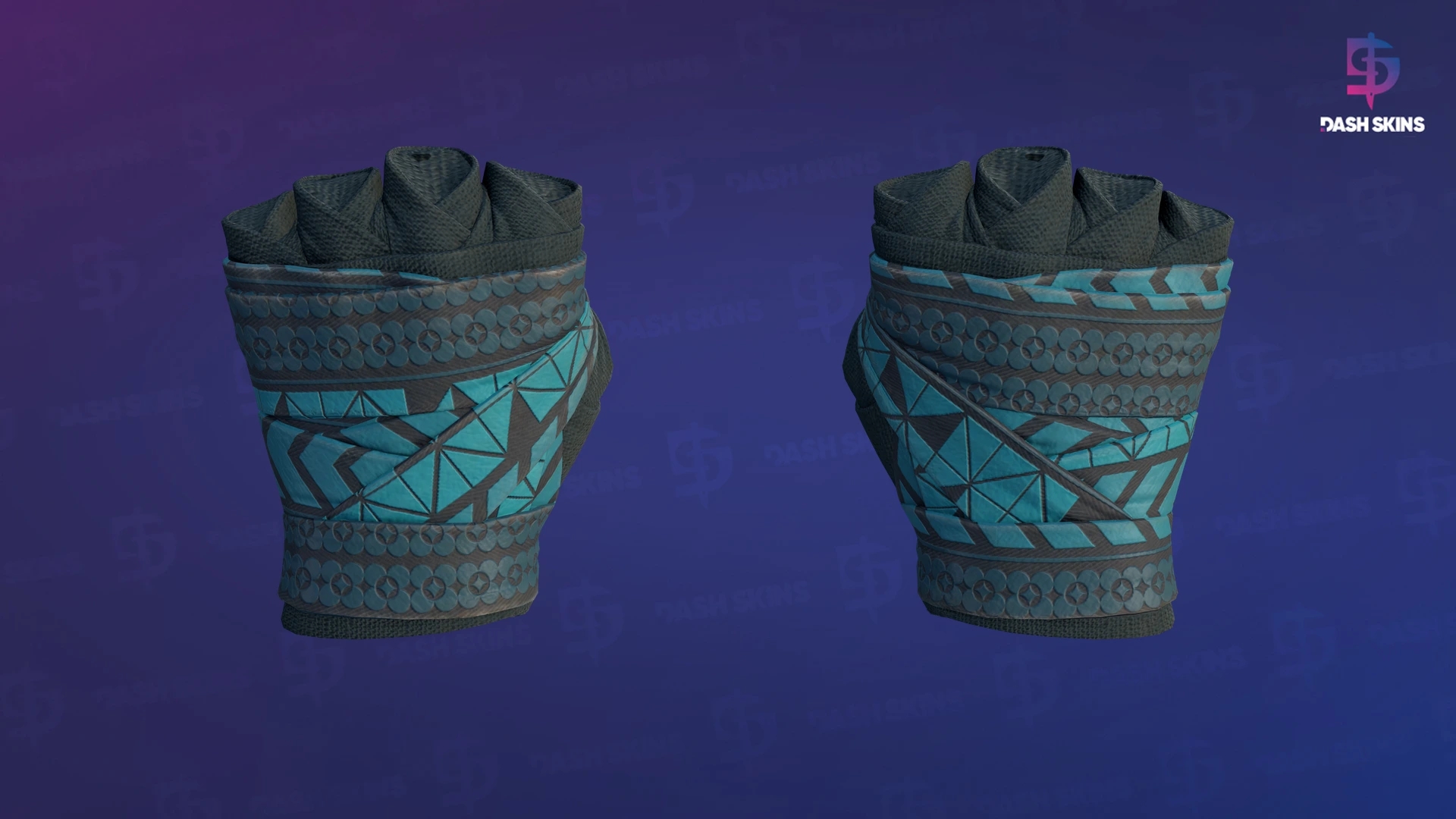 ★ Hand Wraps | Overprint (Field-Tested) Screenshot Playside