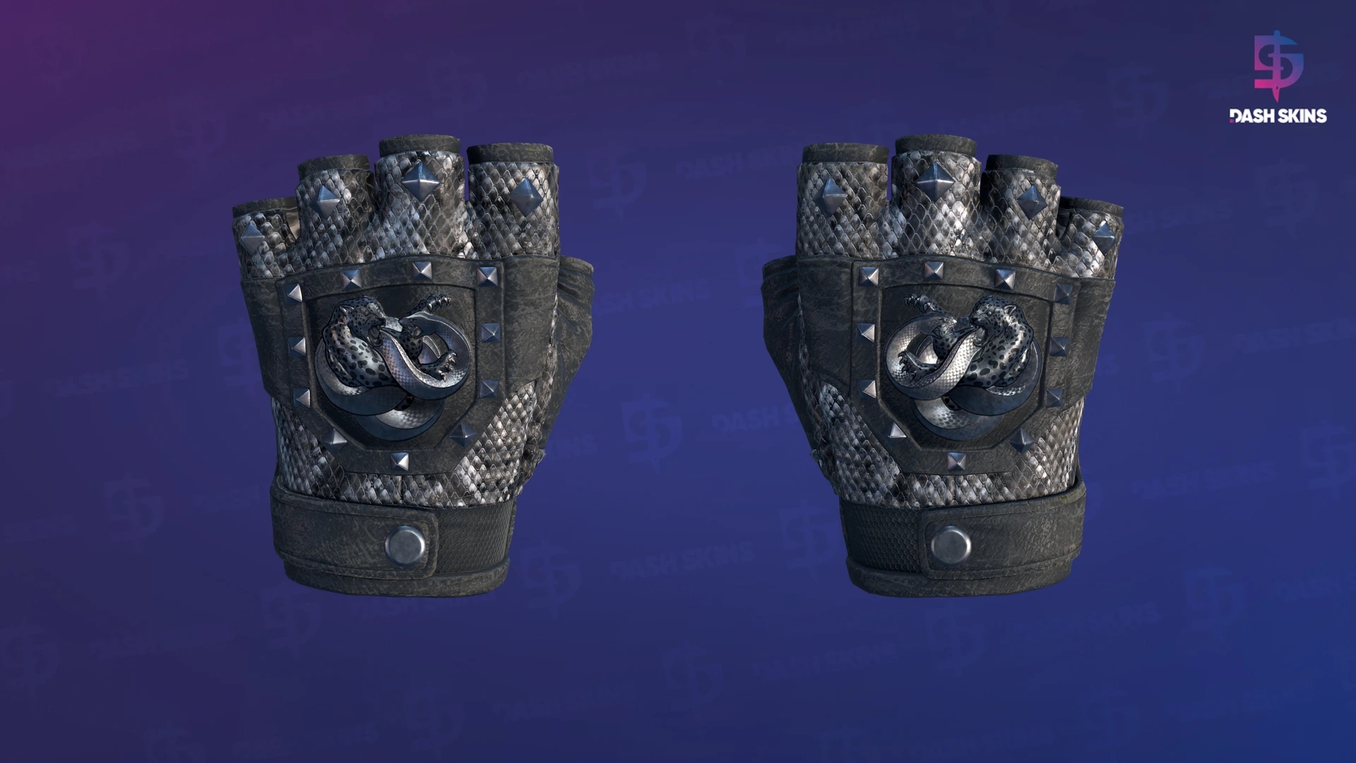 ★ Broken Fang Gloves | Unhinged (Field-Tested) Screenshot Playside