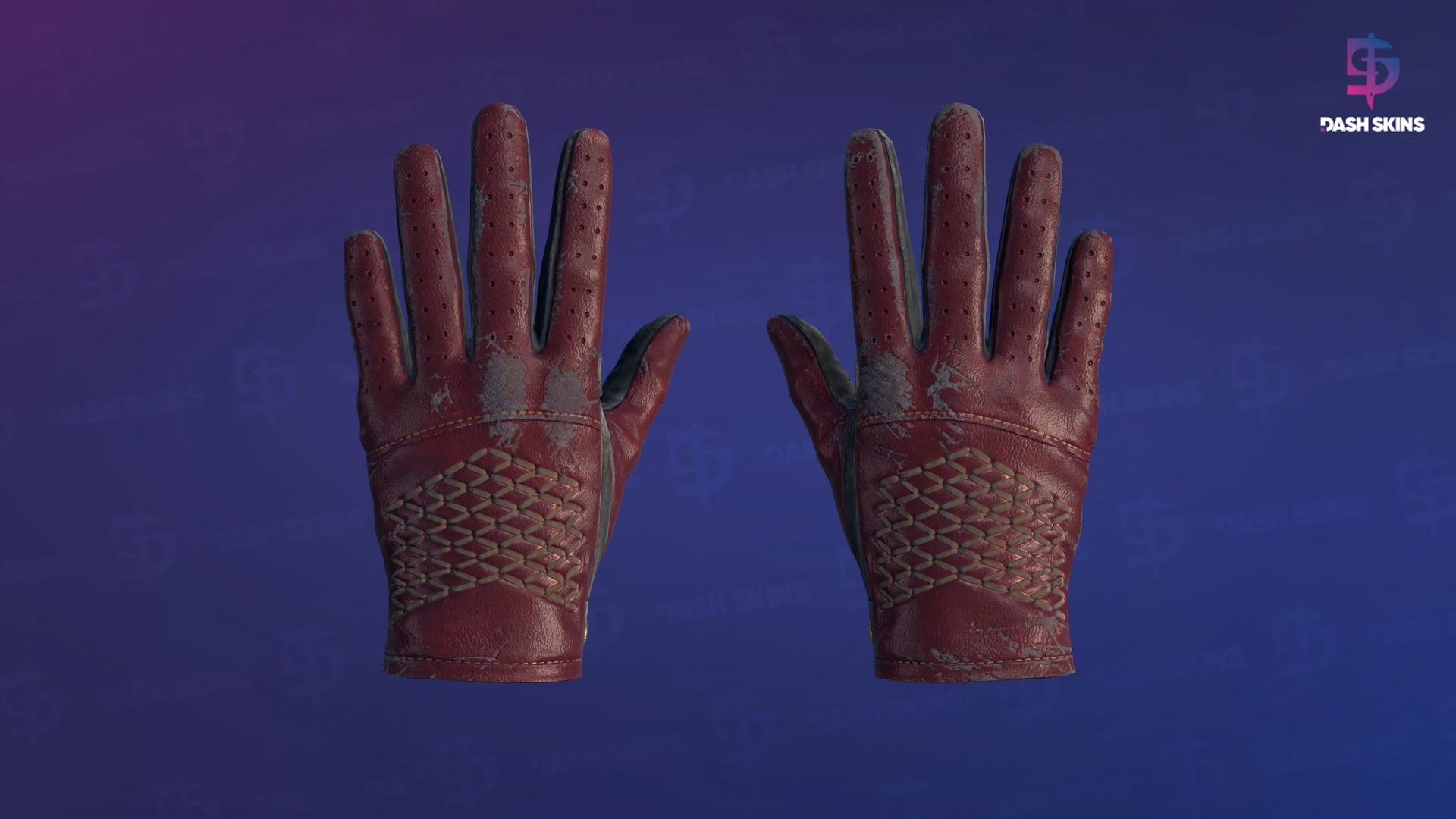 ★ Driver Gloves | Rezan the Red (Field-Tested) Screenshot Playside