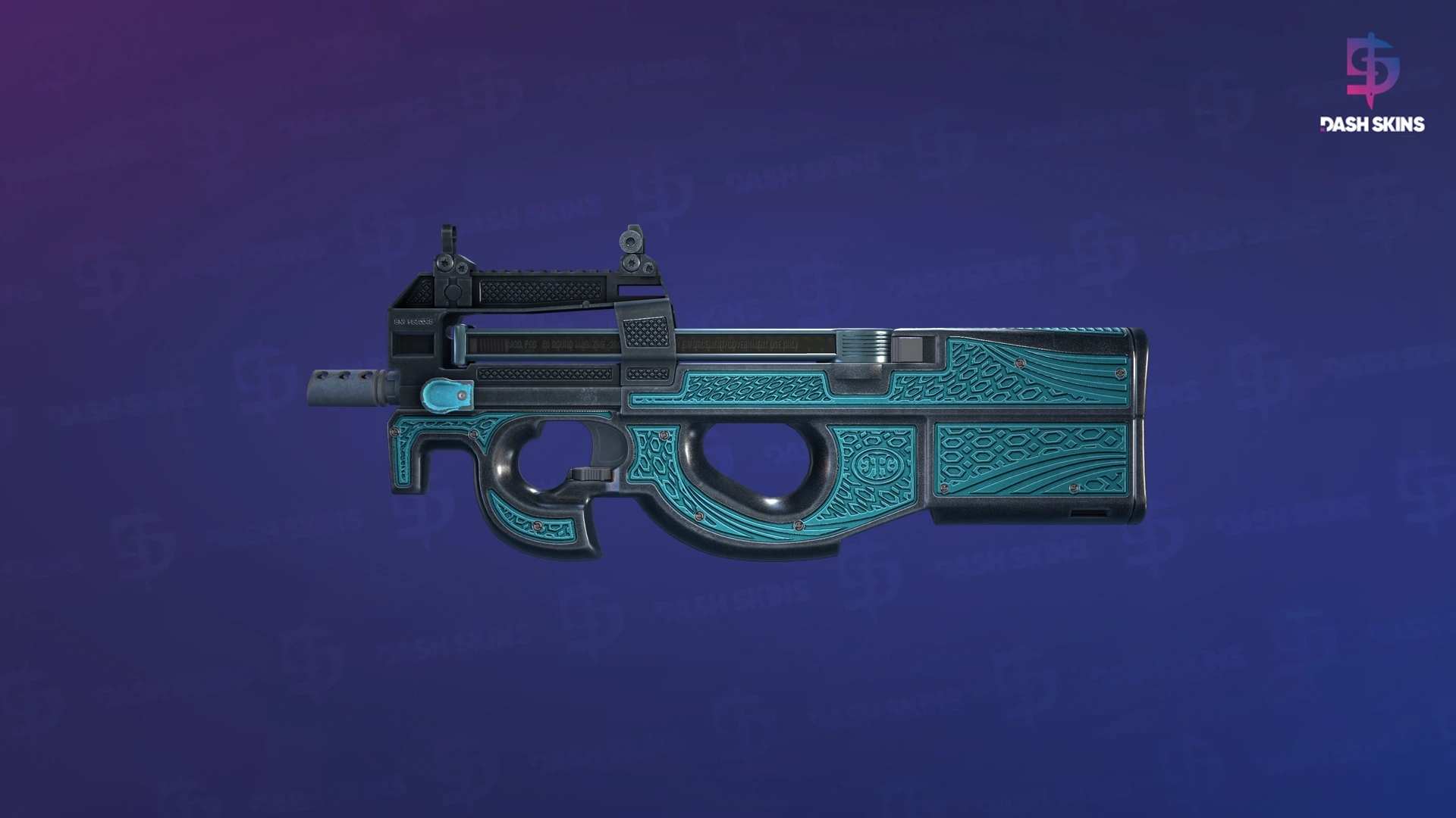 P90 | Traction (Field-Tested) Screenshot Playside