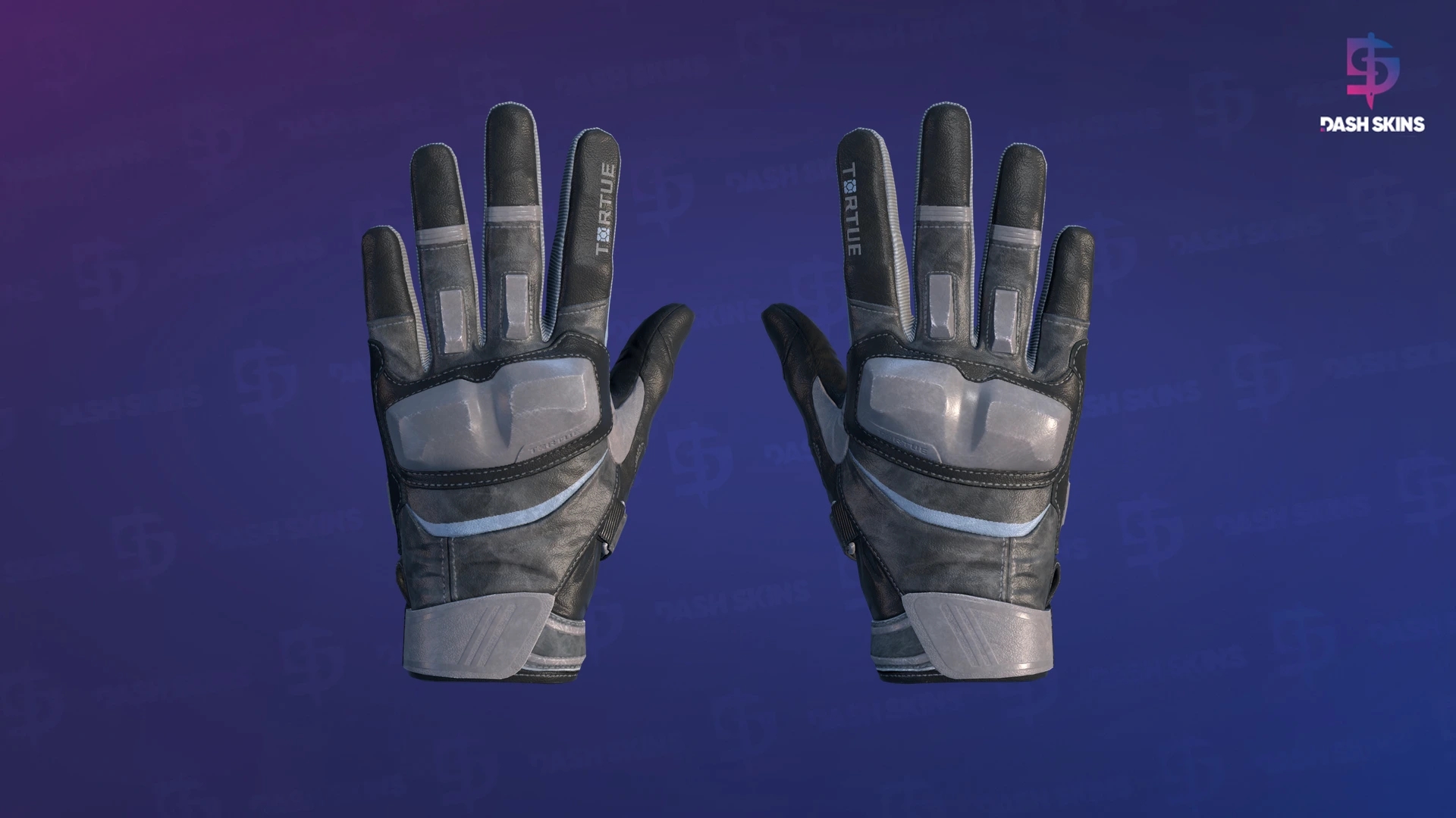 ★ Moto Gloves | Smoke Out (Minimal Wear) Screenshot Playside