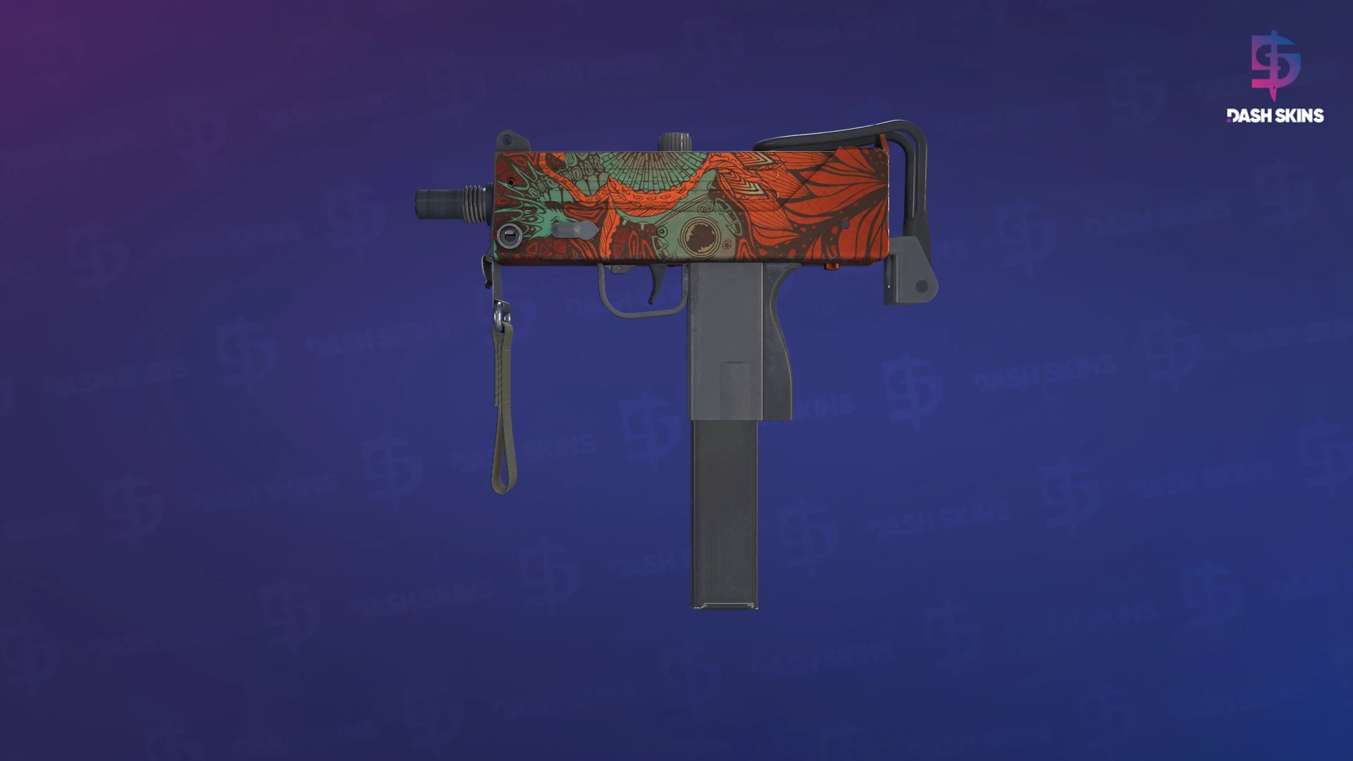 MAC-10 | Last Dive (Field-Tested) Screenshot Playside