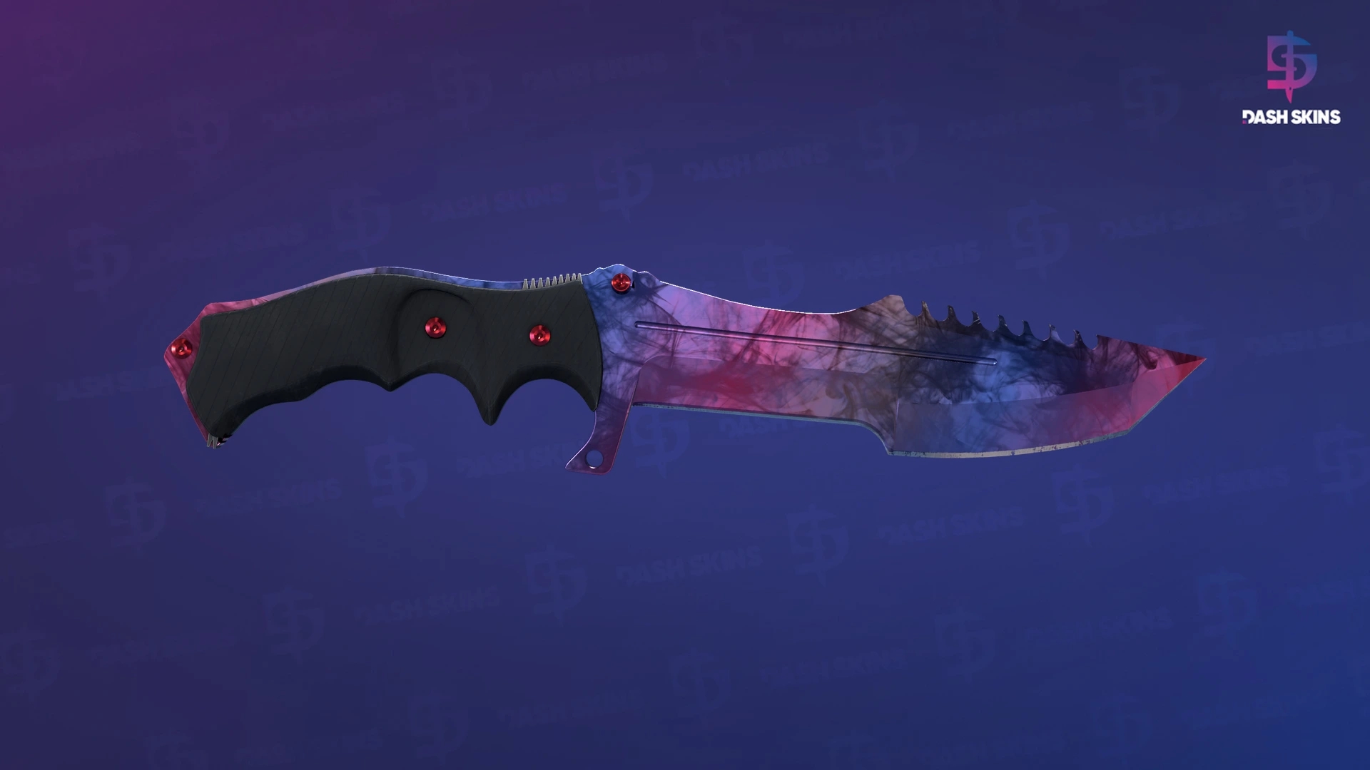 ★ Huntsman Knife | Doppler (Factory New) - Phase 1 Screenshot Playside