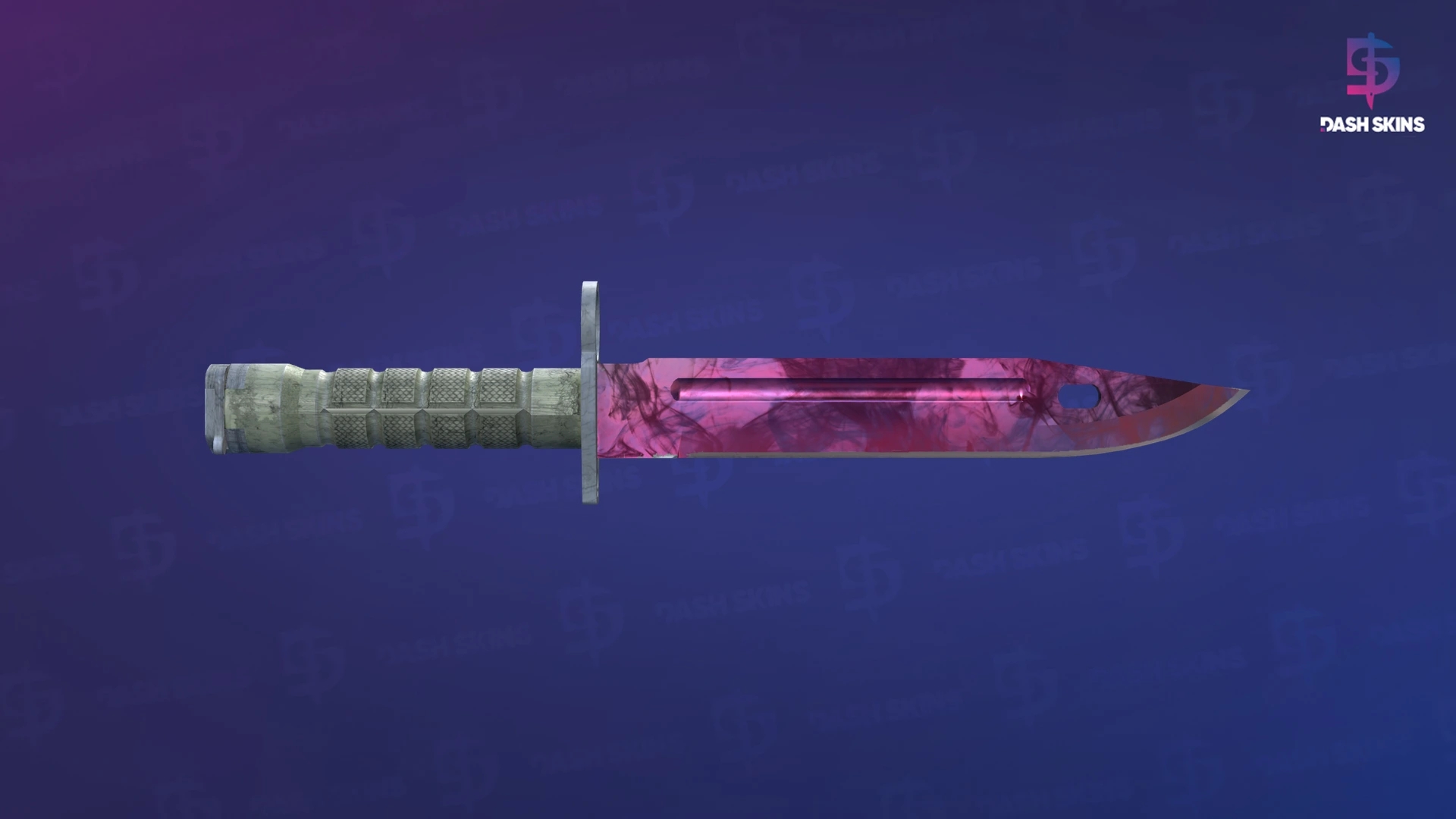 ★ Bayonet | Doppler (Factory New) - Phase 2 Screenshot Playside