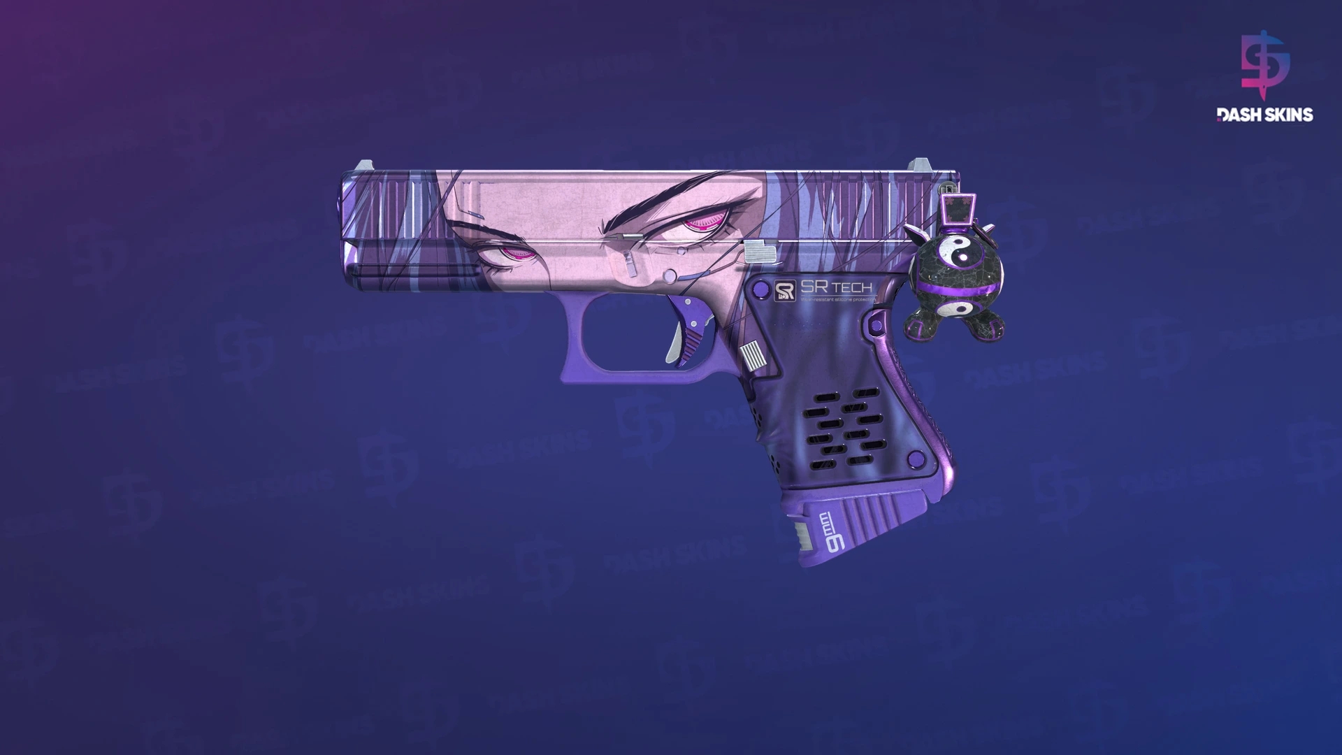 Glock-18 | Shinobu (Field-Tested) Screenshot Playside