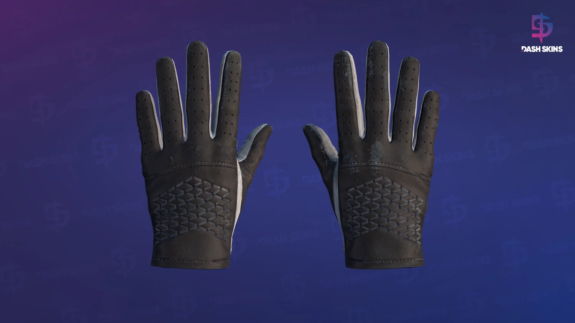 ★ Driver Gloves | Black Tie (Field-Tested) Screenshot Playside