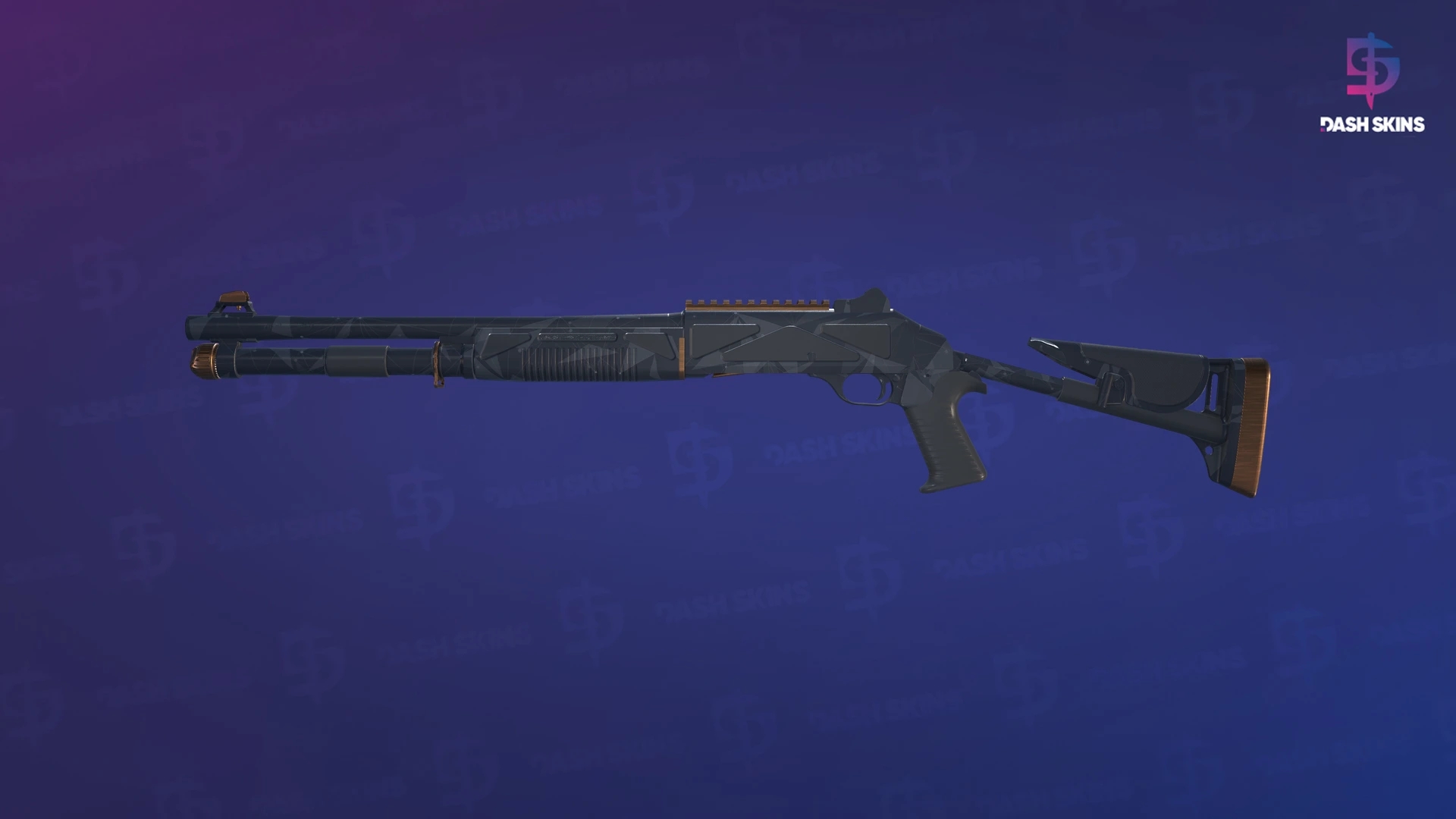 XM1014 | Black Site (Factory New) Screenshot Playside
