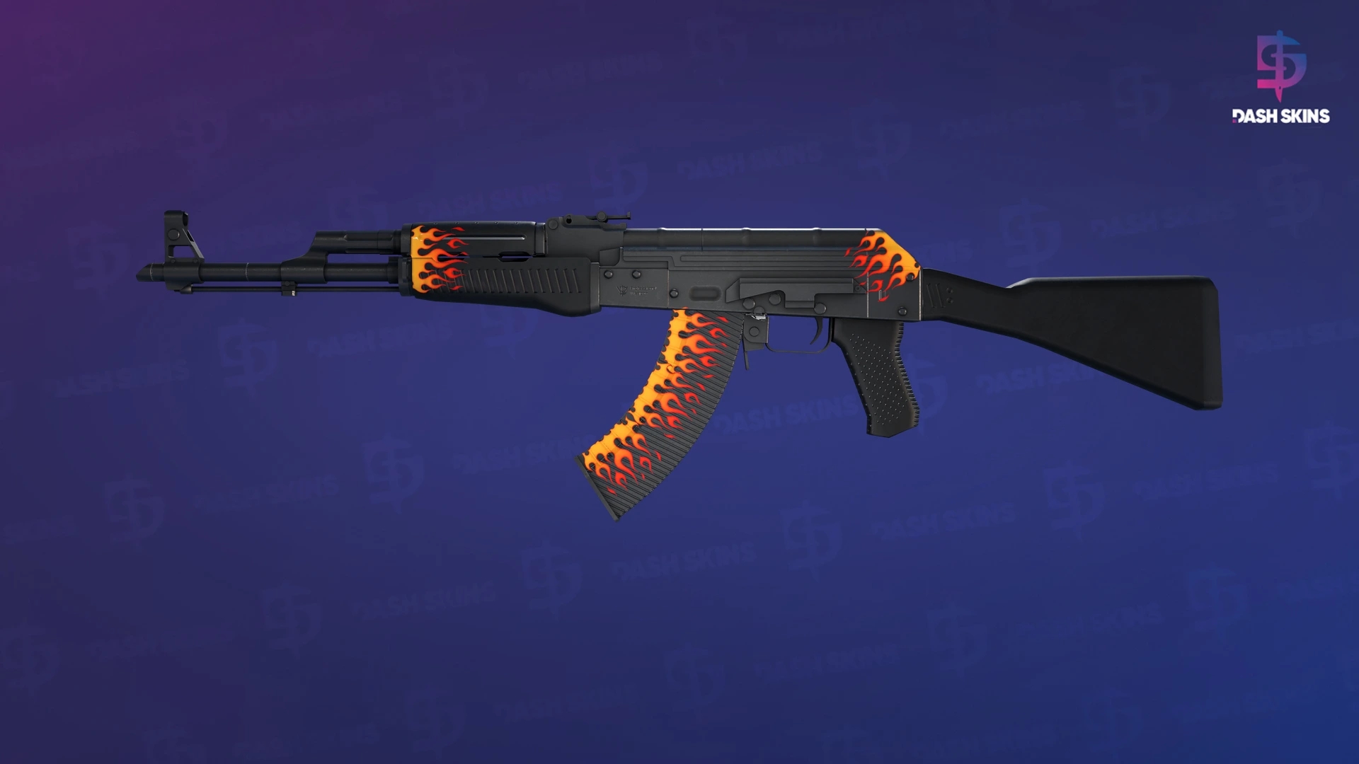 AK-47 | Slate (Field-Tested) Screenshot Playside