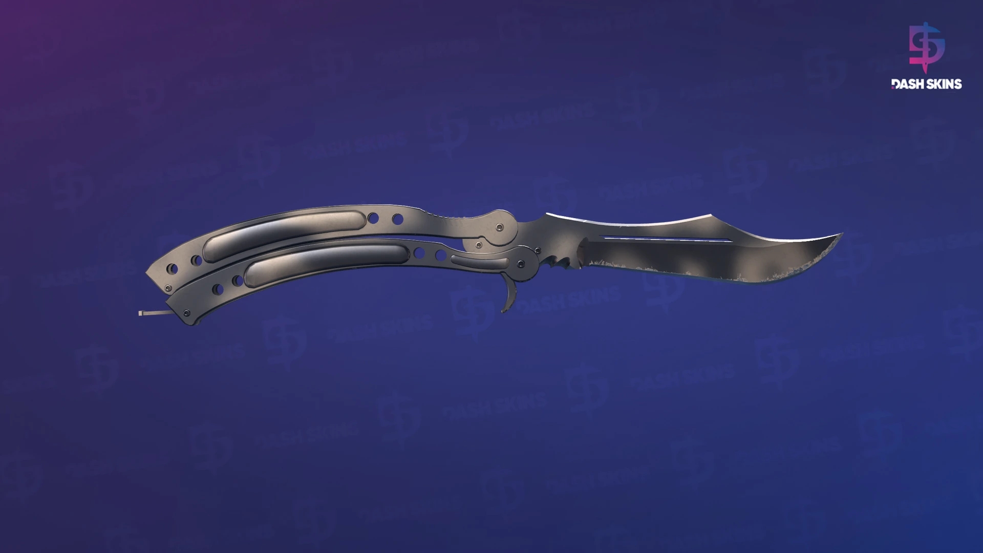★ Butterfly Knife | Scorched (Field-Tested) Screenshot Playside