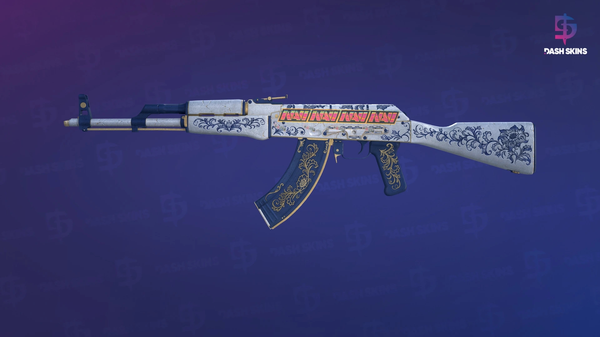 AK-47 | Inheritance (Field-Tested) Screenshot Playside
