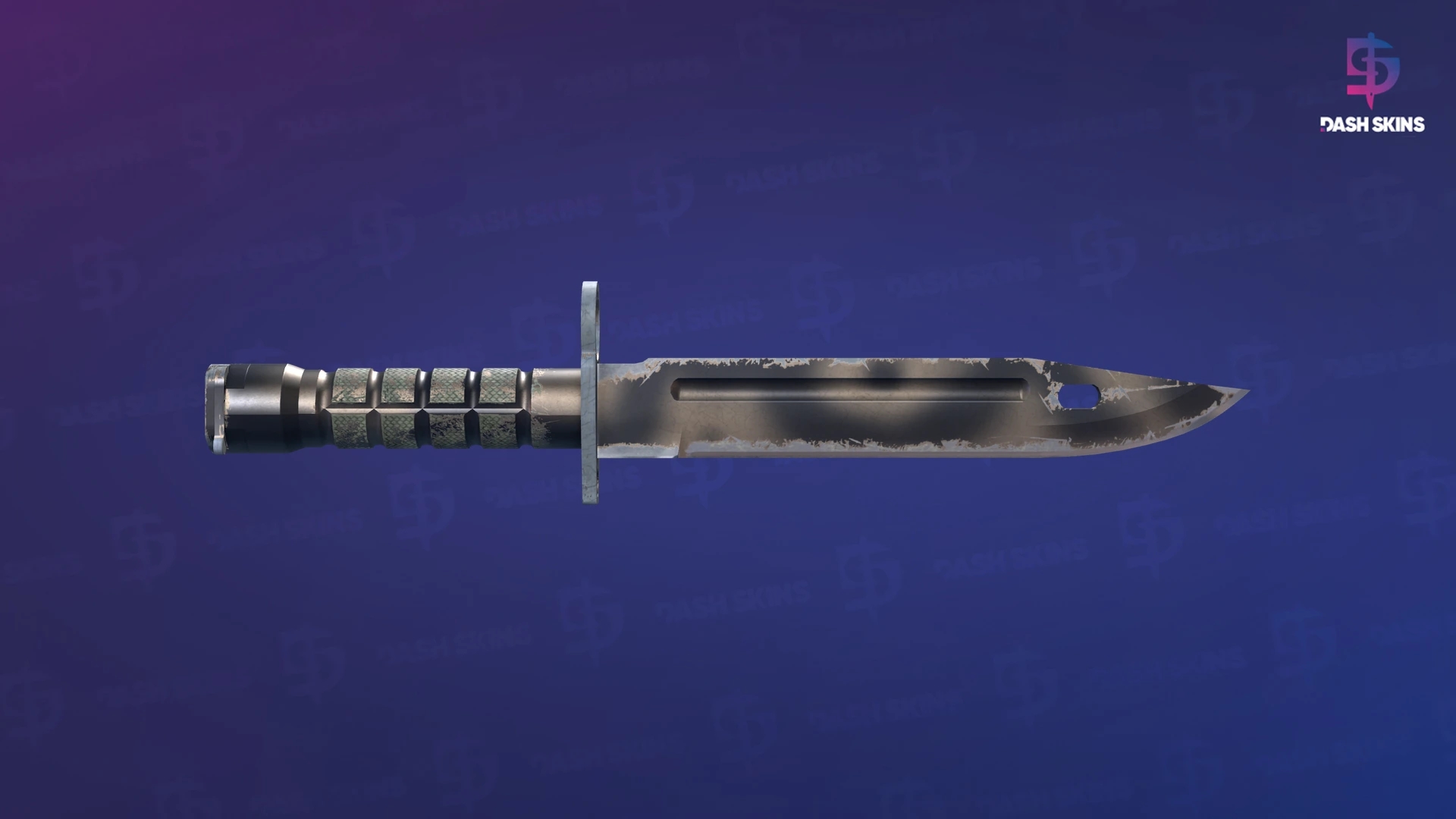 ★ Bayonet | Scorched (Field-Tested) Screenshot Playside