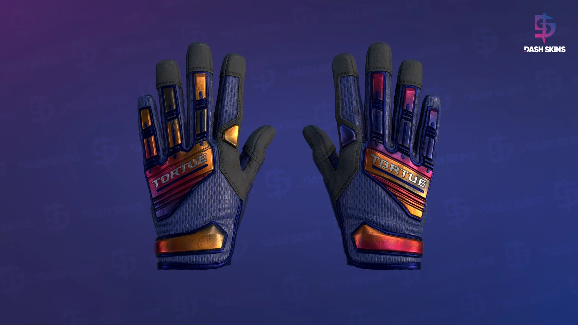★ Specialist Gloves | Fade (Field-Tested) Screenshot Playside