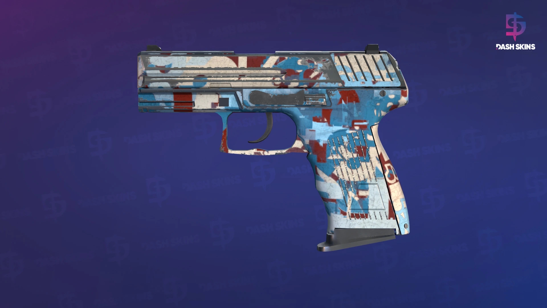 P2000 | Dispatch (Field-Tested) Screenshot Playside