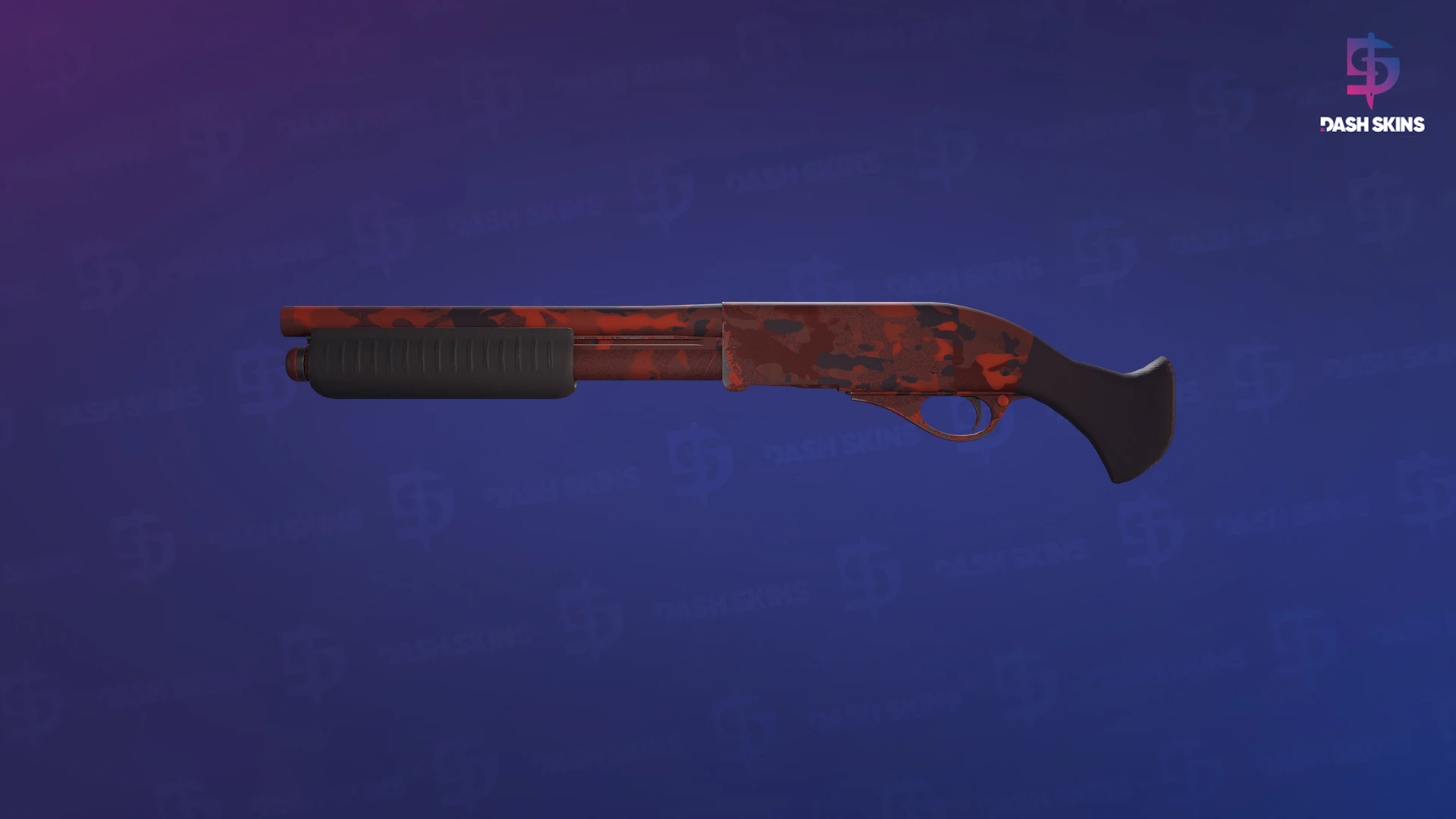 Sawed-Off | Full Stop (Factory New) Screenshot Playside