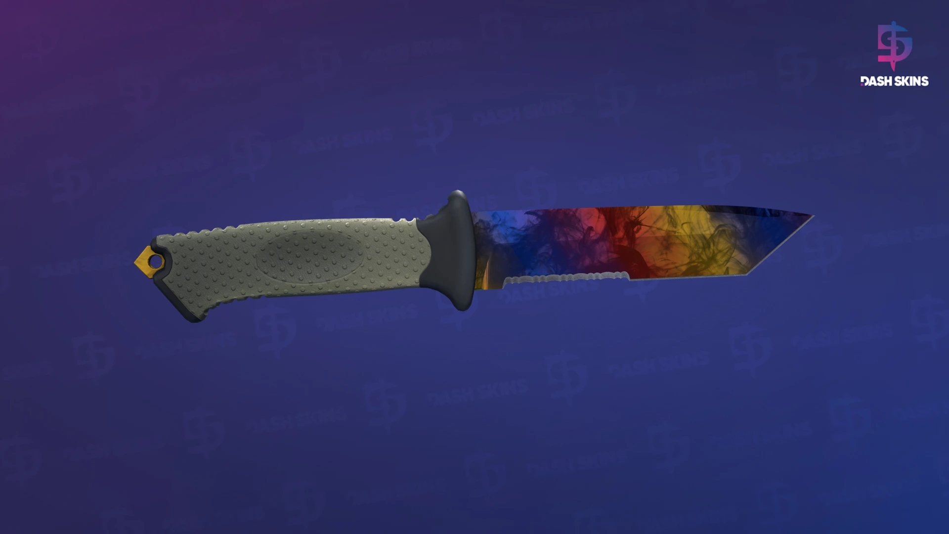 ★ Ursus Knife | Marble Fade (Factory New) Screenshot Playside