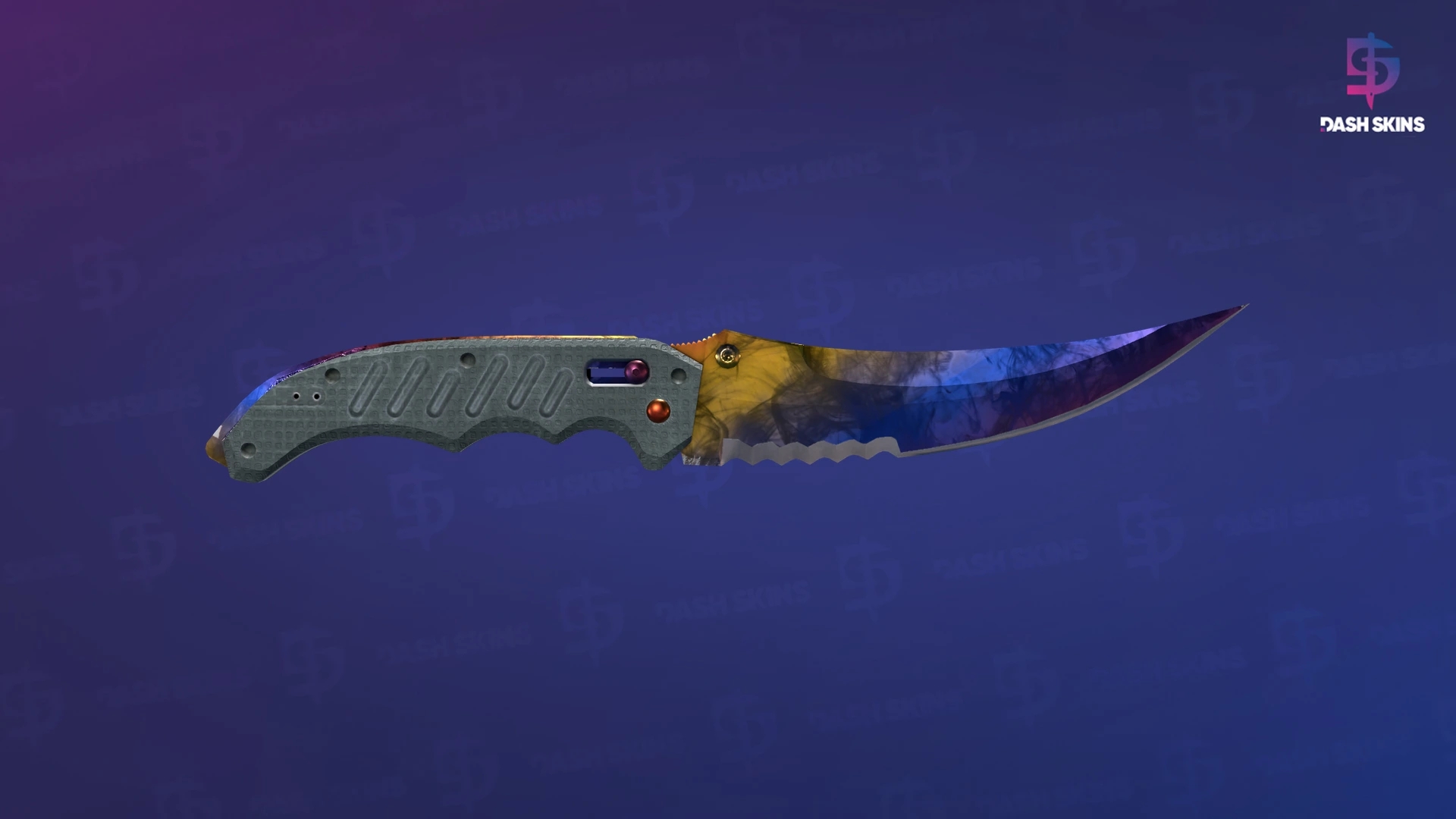 ★ Flip Knife | Marble Fade (Factory New) Screenshot Playside