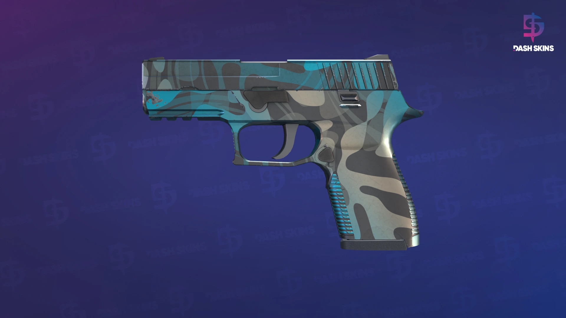P250 | Ripple (Factory New) Screenshot Playside