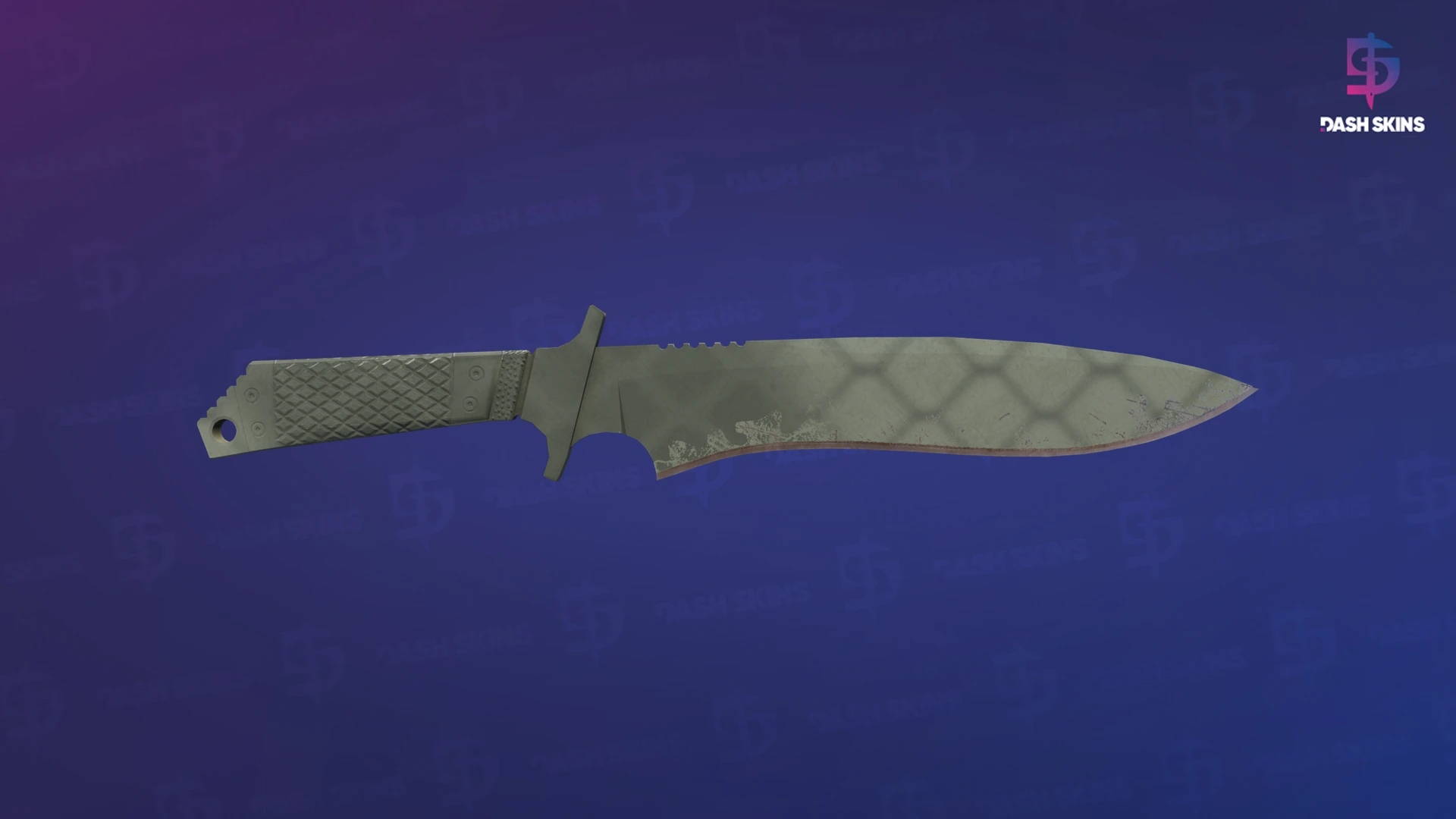 ★ Classic Knife | Safari Mesh (Field-Tested) Screenshot Playside
