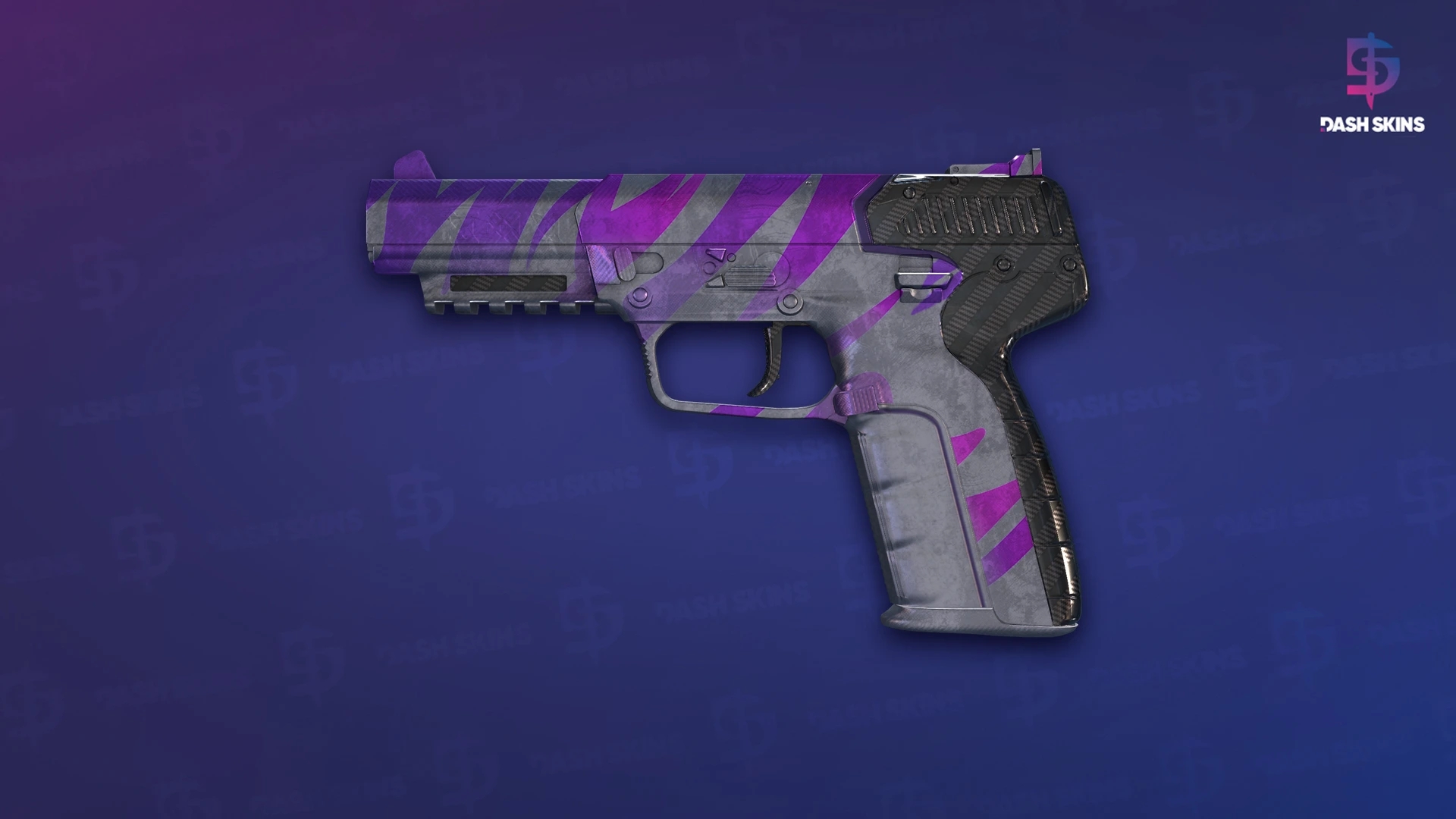 Five-SeveN | Hybrid (Minimal Wear) Screenshot Playside