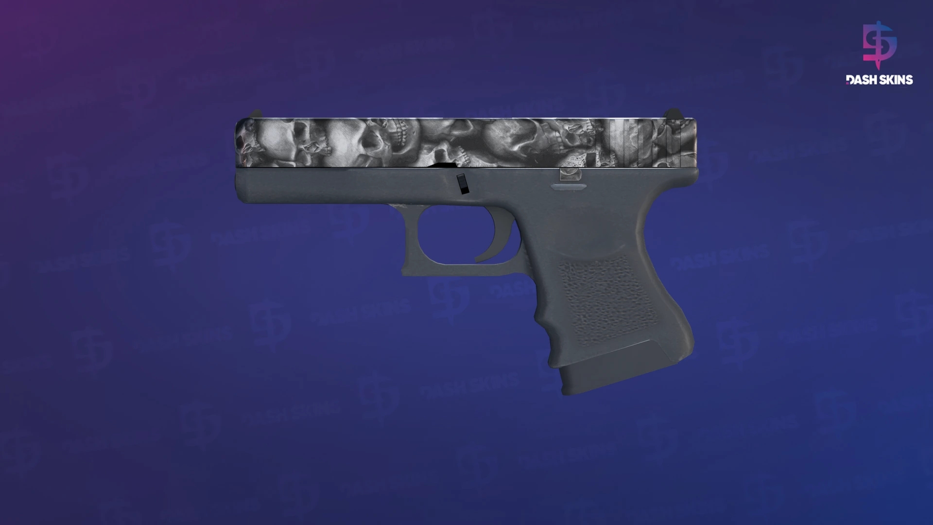 Glock-18 | Catacombs (Factory New) Screenshot Playside