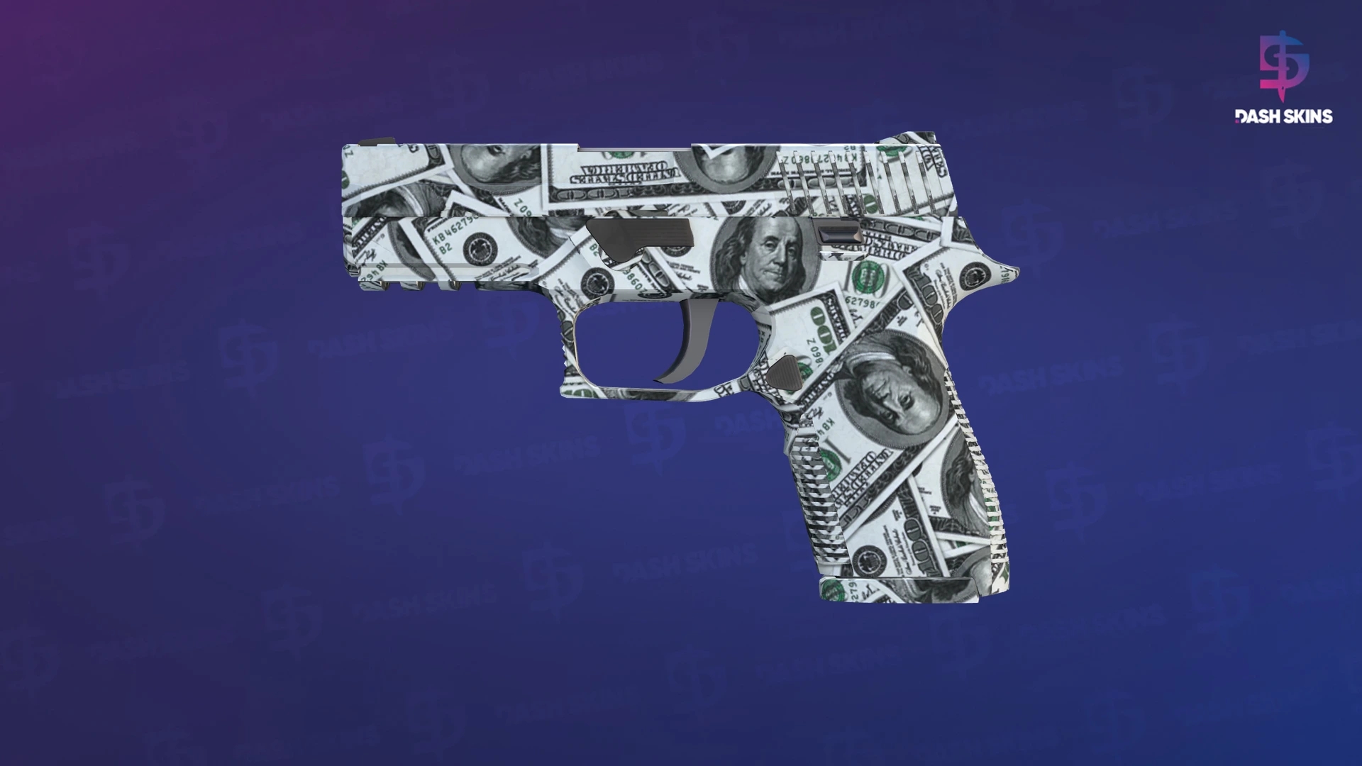 P250 | Franklin (Factory New) Screenshot Playside