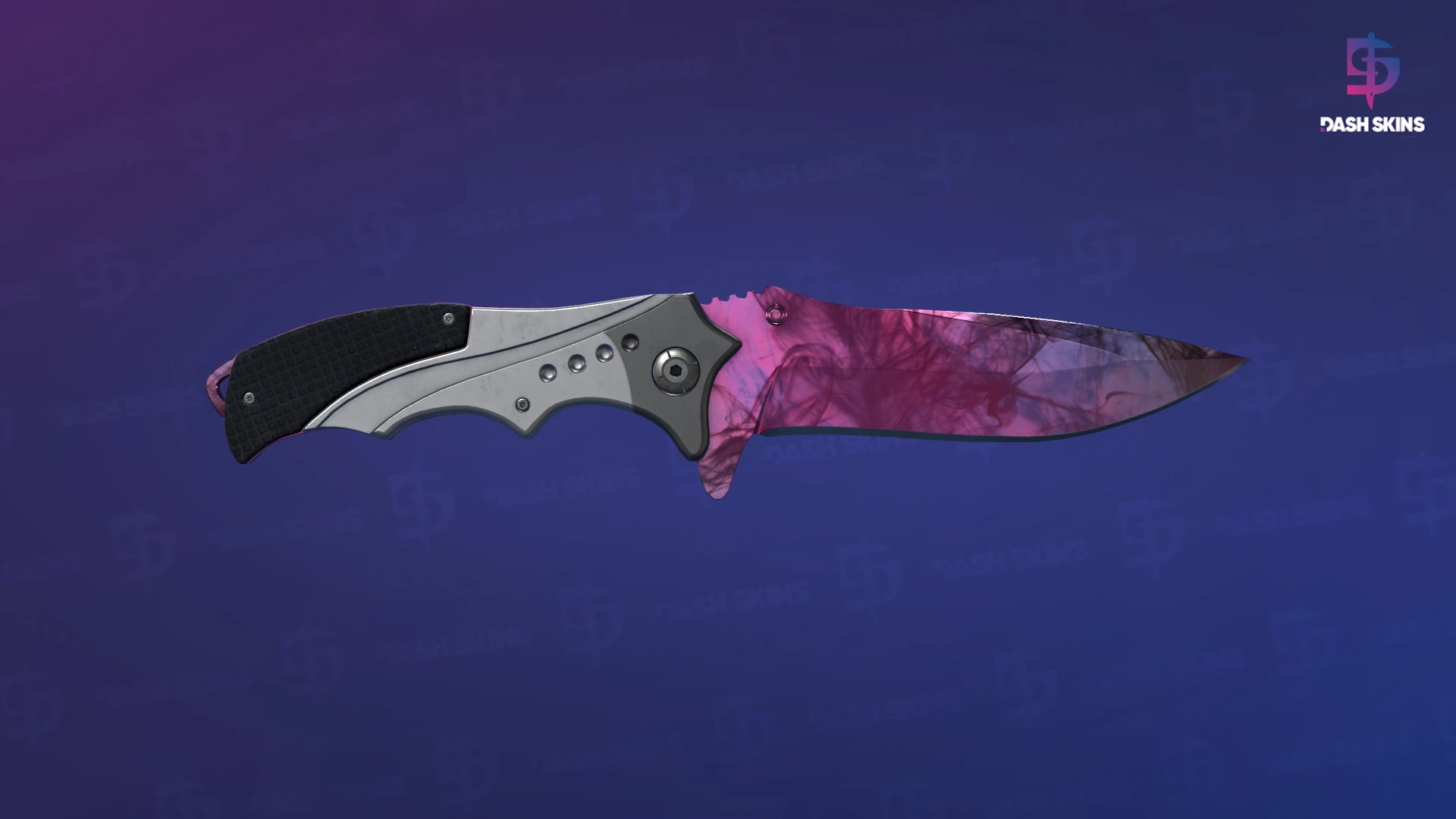 ★ Nomad Knife | Doppler (Factory New) - Phase 2 Screenshot Playside