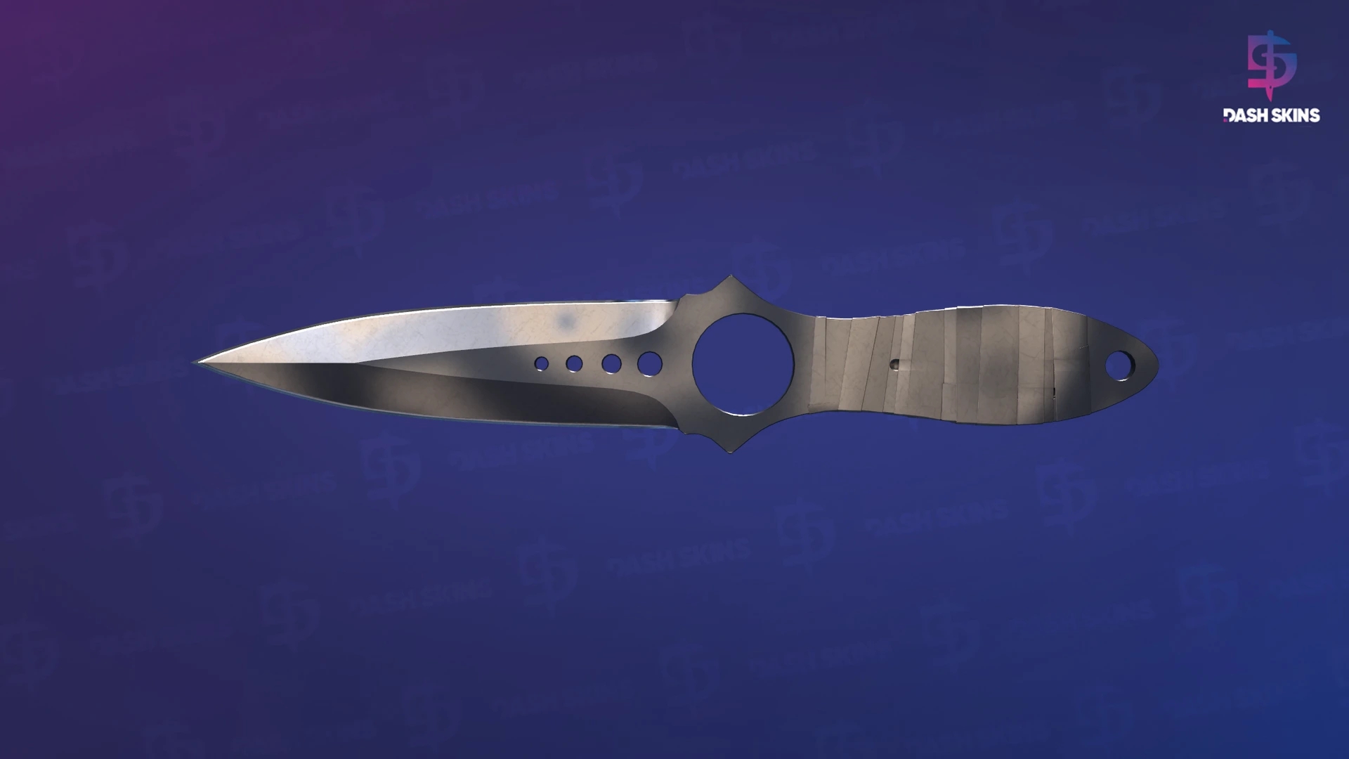★ Skeleton Knife | Scorched (Field-Tested) Screenshot Playside