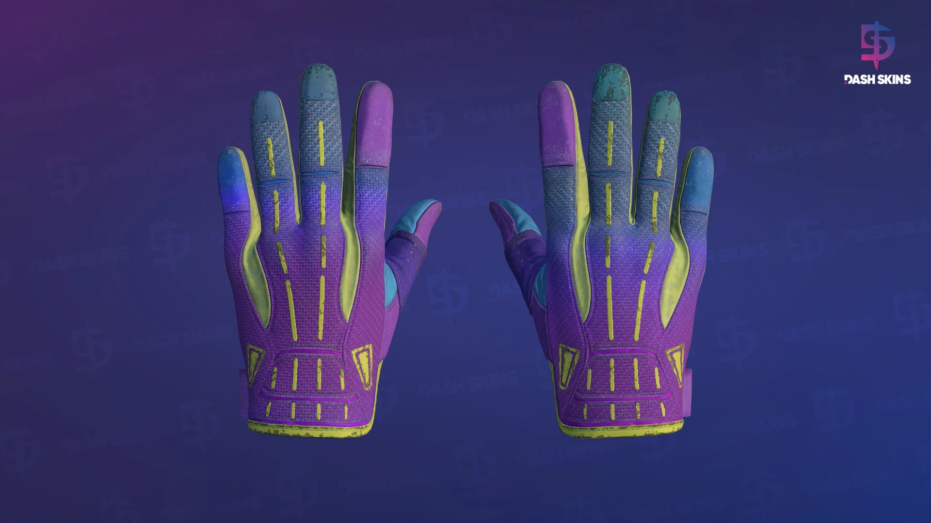 ★ Sport Gloves | Ultra Violent (Battle-Scarred) Screenshot Playside