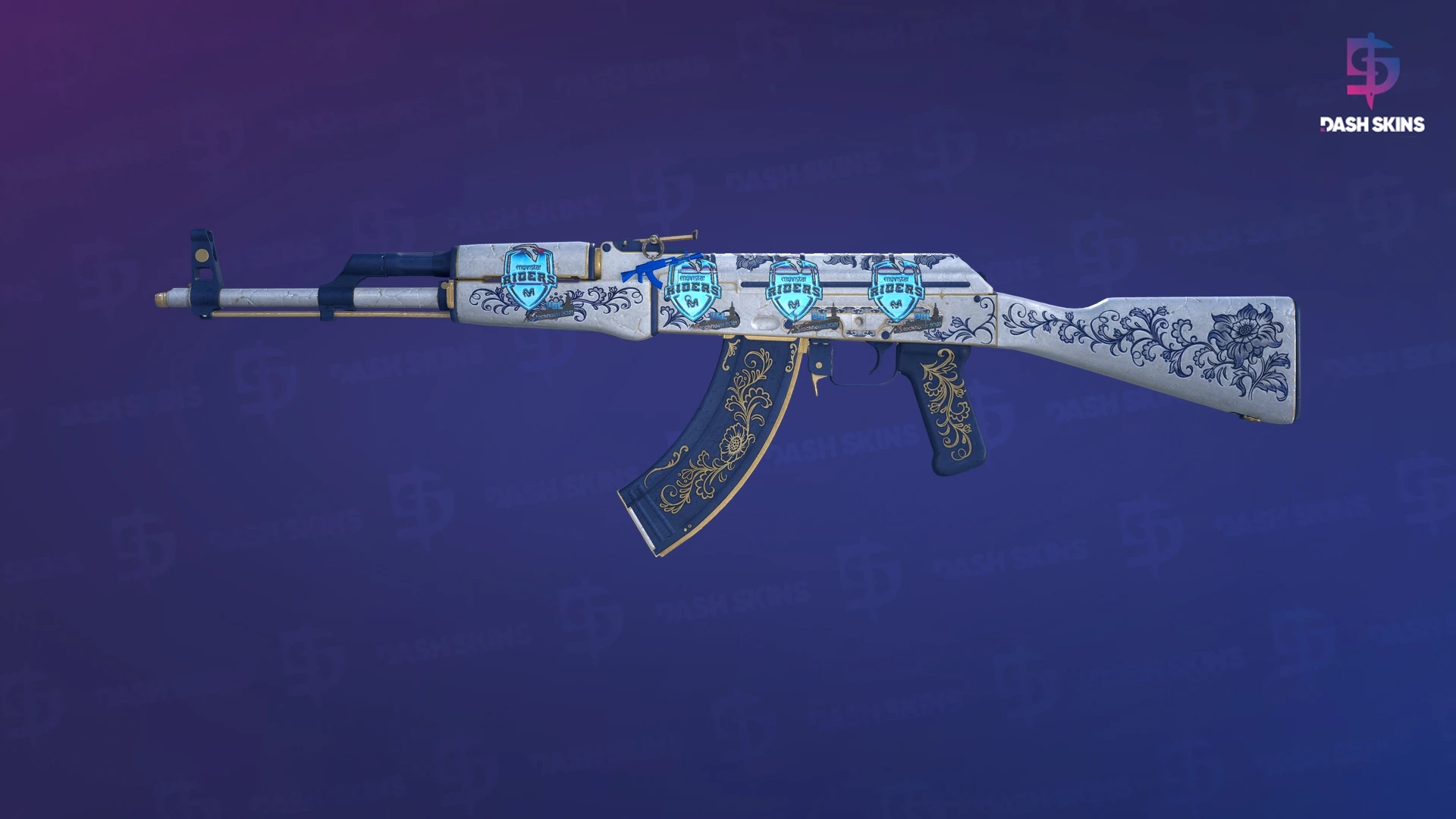 AK-47 | Inheritance (Field-Tested) Screenshot Playside