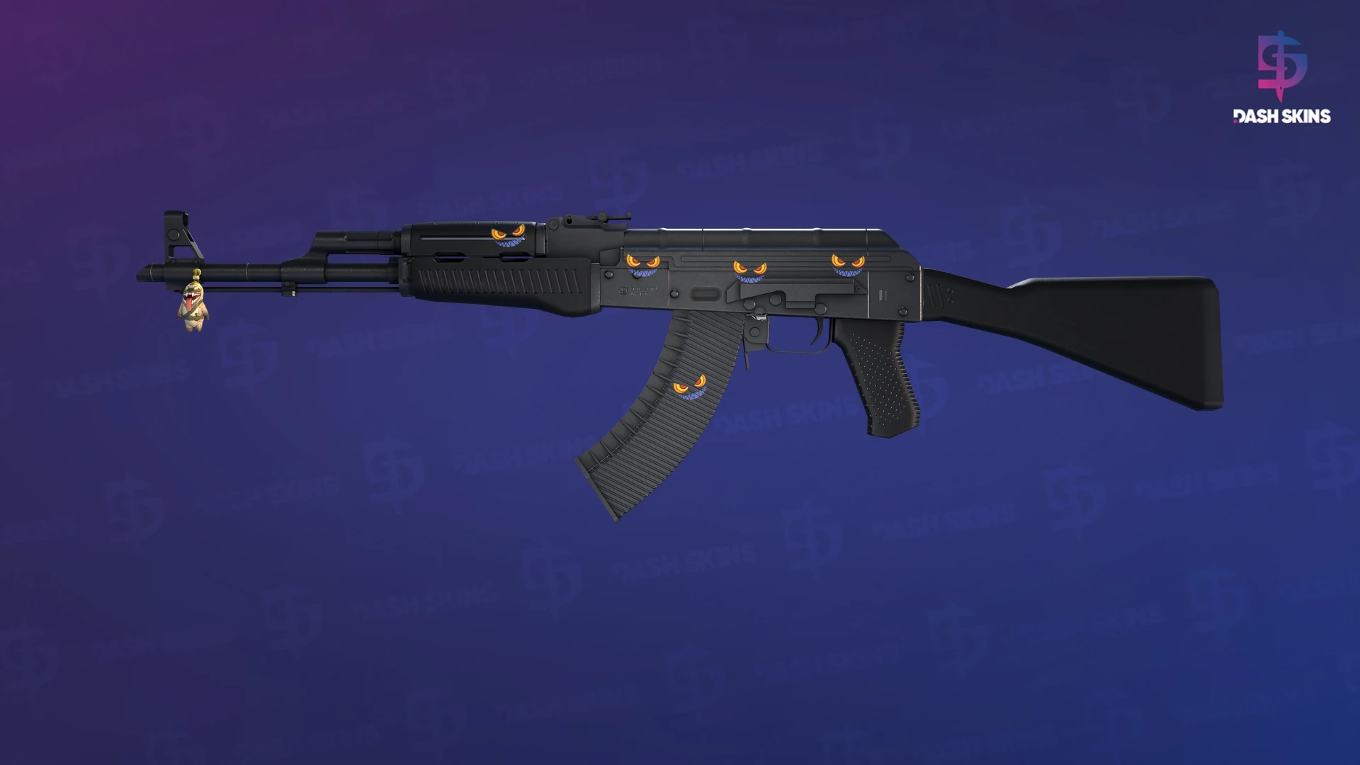 AK-47 | Slate (Field-Tested) Screenshot Playside
