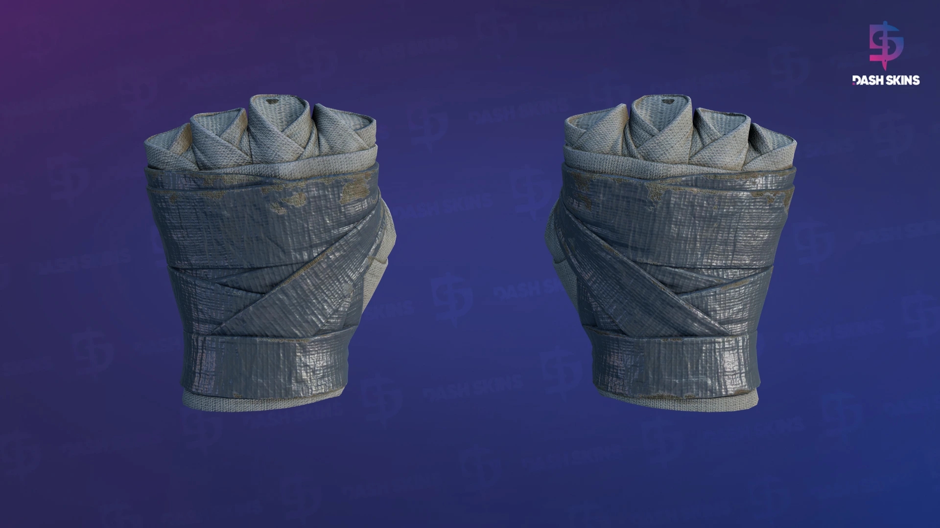 ★ Hand Wraps | Duct Tape (Field-Tested) Screenshot Playside