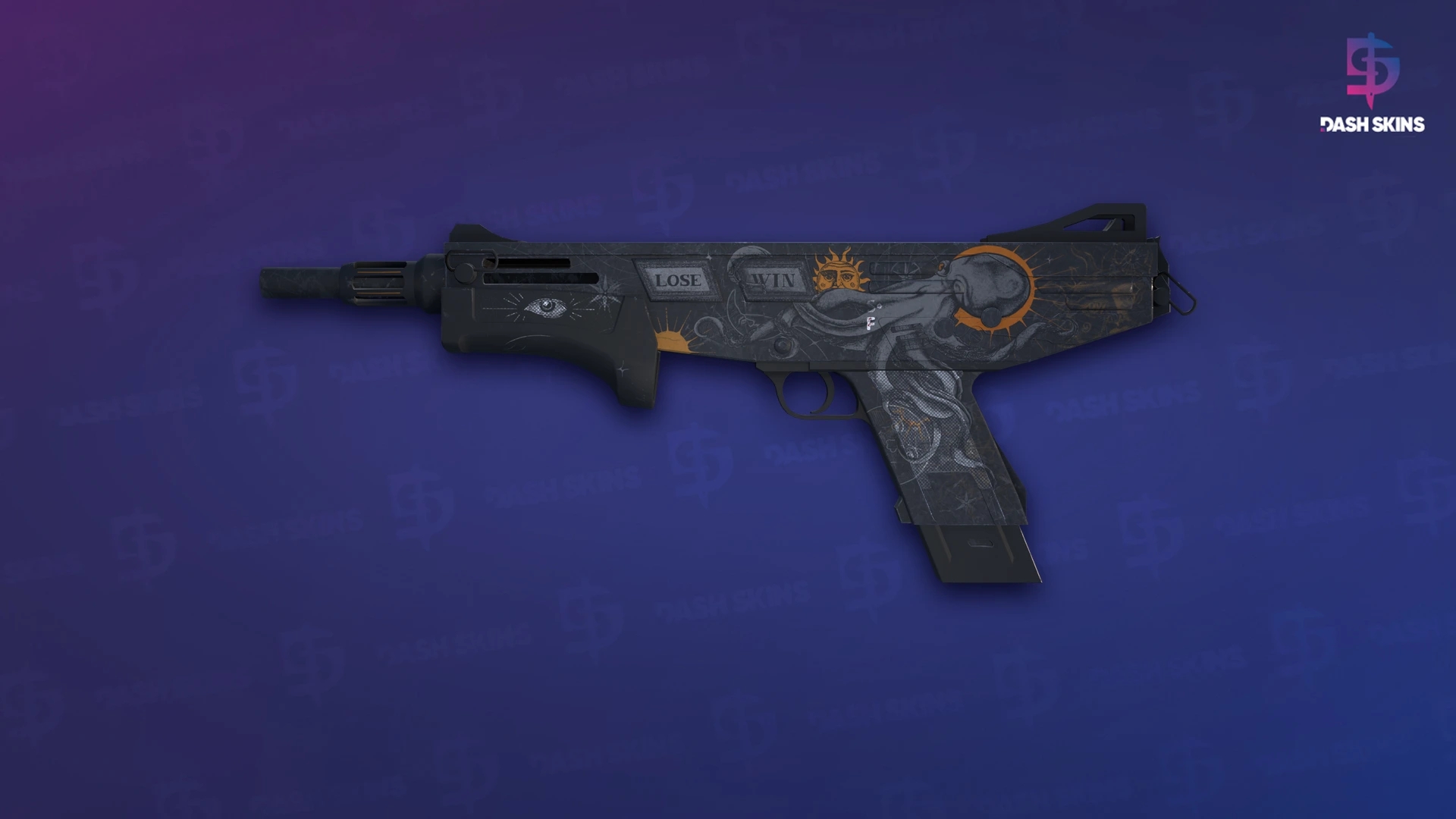 MAG-7 | Foresight (Factory New) Screenshot Playside