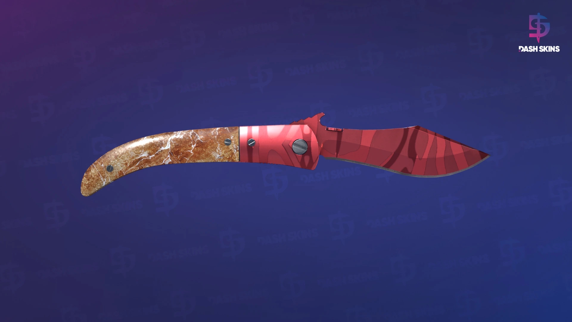 ★ Navaja Knife | Slaughter (Minimal Wear) Screenshot Playside