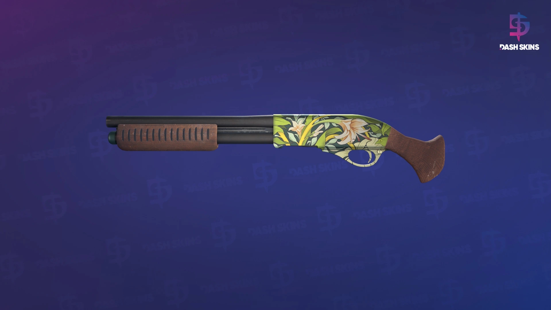 Sawed-Off | Morris (Minimal Wear) Screenshot Playside