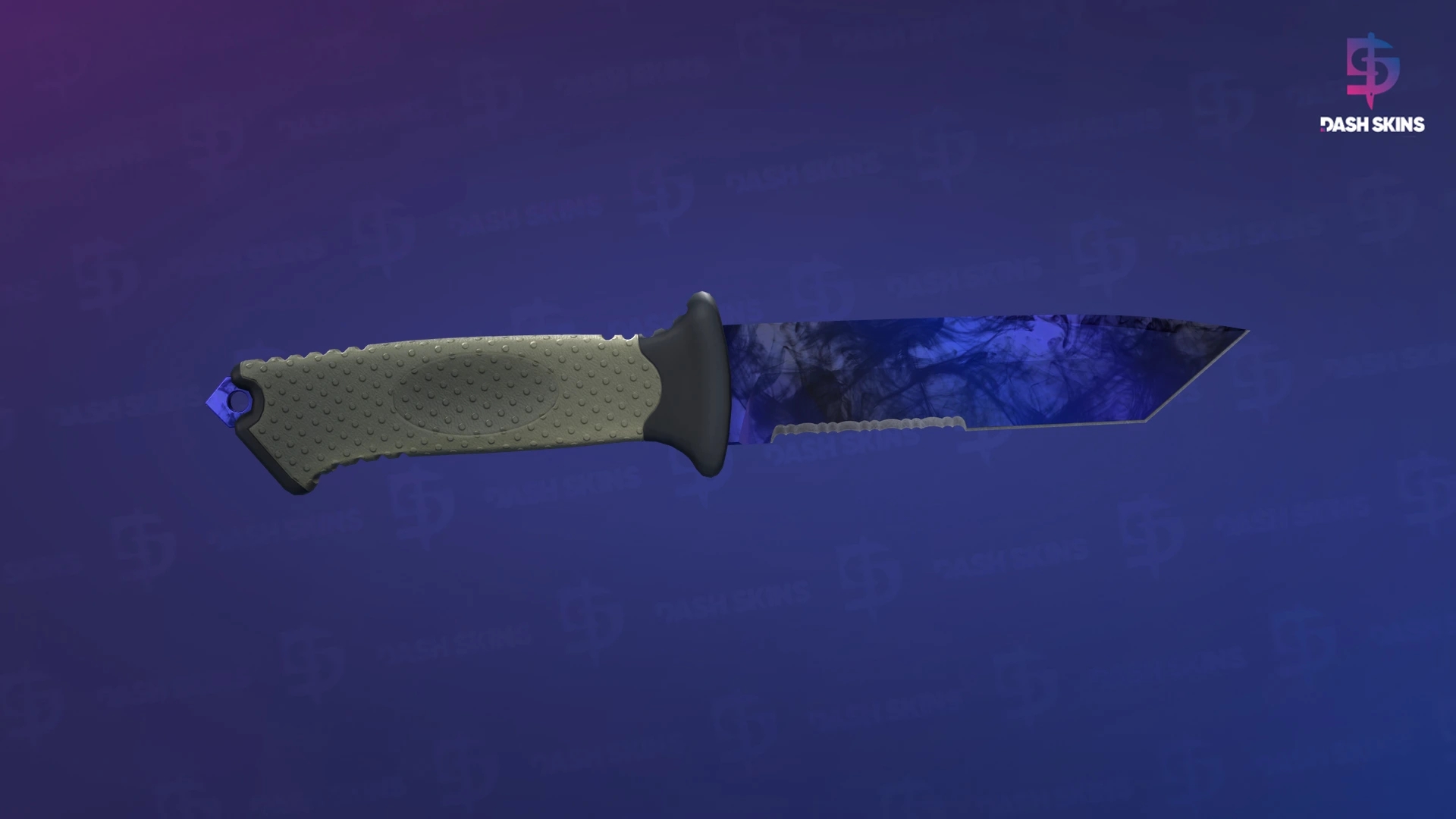 ★ Ursus Knife | Doppler (Factory New) - Phase 4 Screenshot Playside