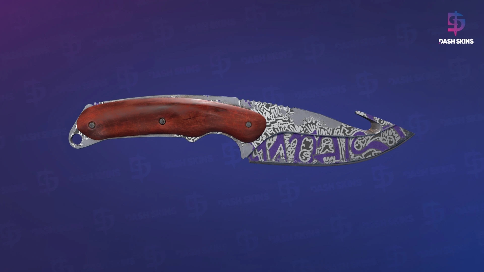 ★ Gut Knife | Freehand (Field-Tested) Screenshot Playside
