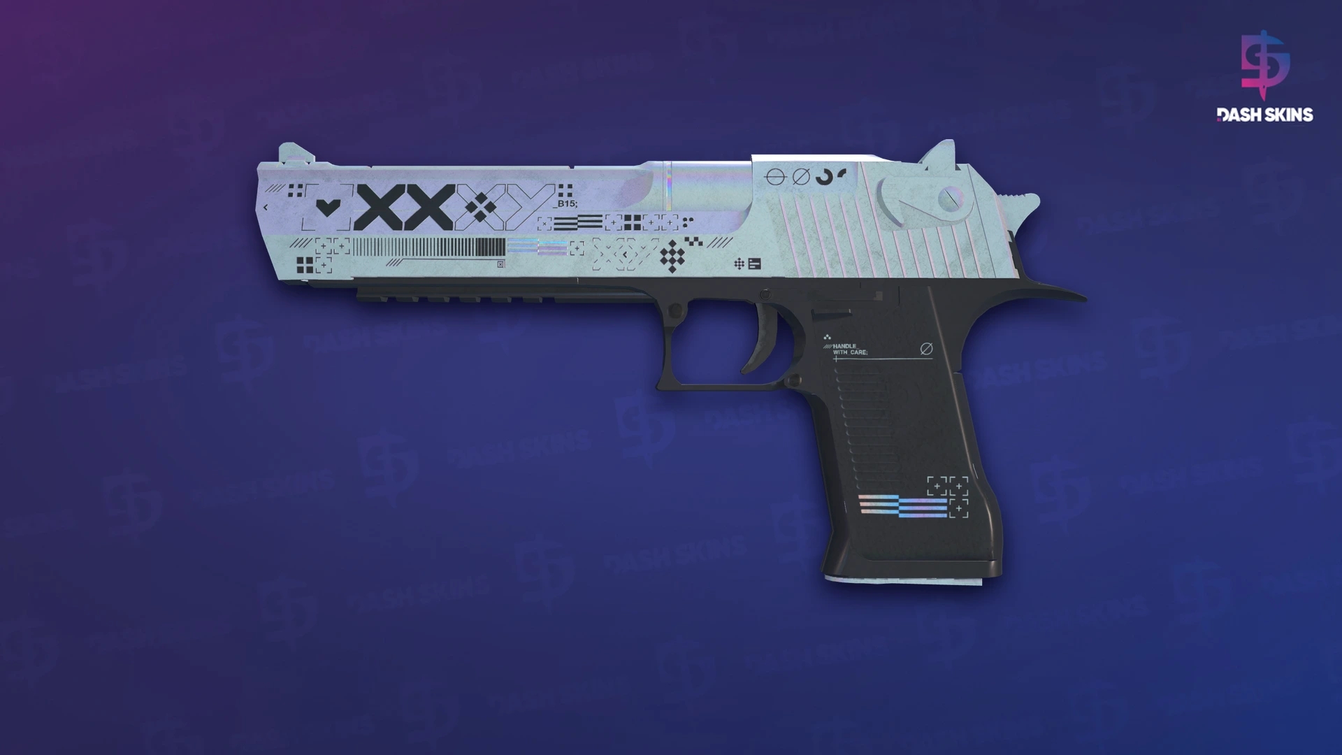 Desert Eagle | Printstream (Field-Tested) Screenshot Playside