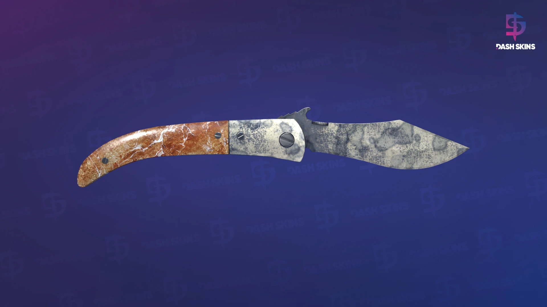 ★ Navaja Knife | Stained (Battle-Scarred) Screenshot Playside