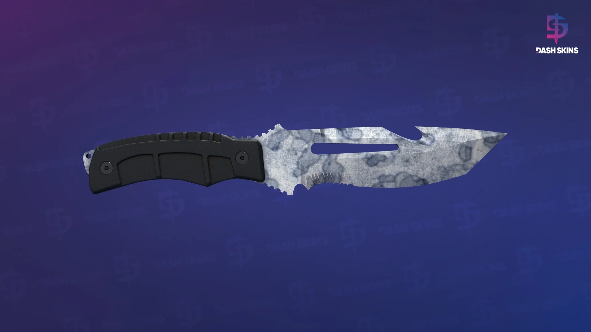★ Survival Knife | Stained (Minimal Wear) Screenshot Playside