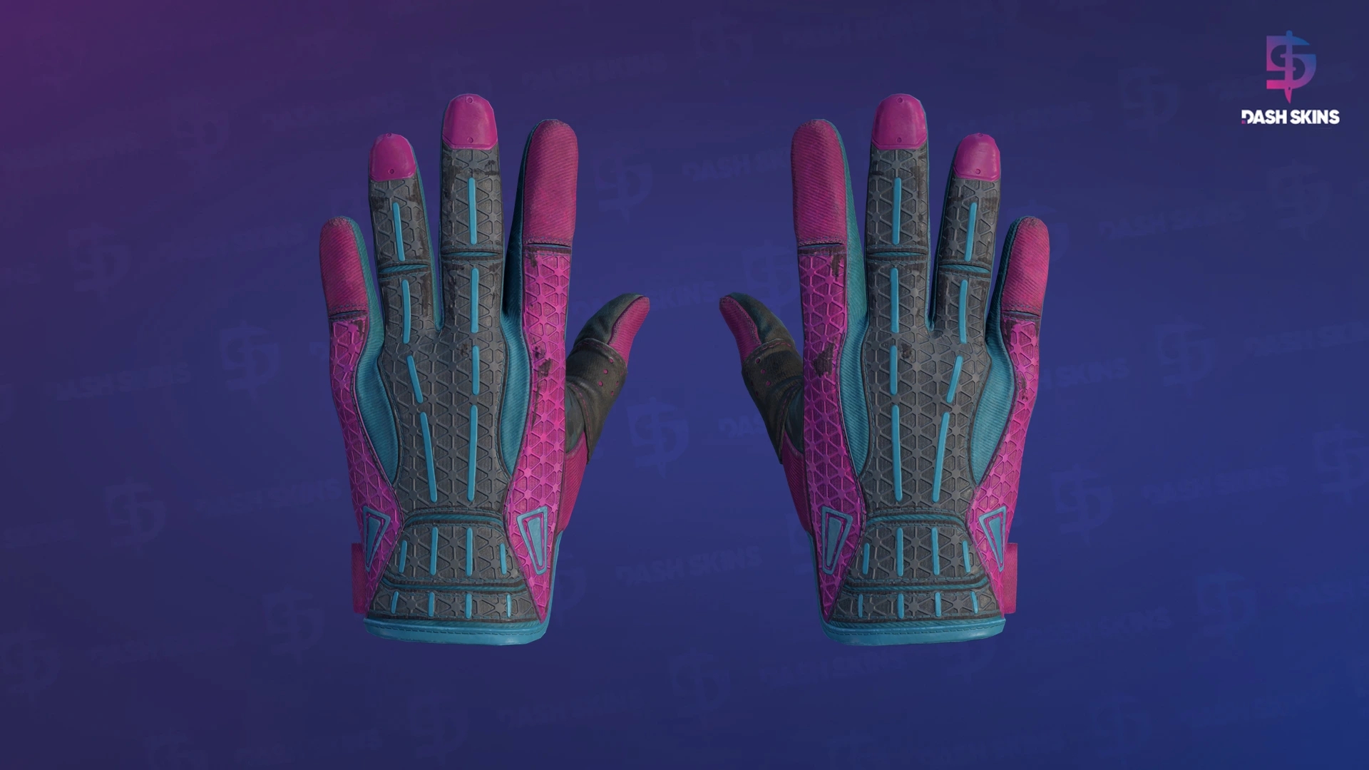 ★ Sport Gloves | Vice (Field-Tested) Screenshot Playside