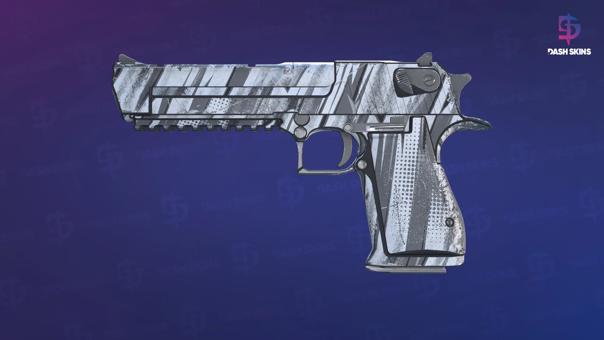 Desert Eagle | The Daily Deagle (Field-Tested) Screenshot Playside