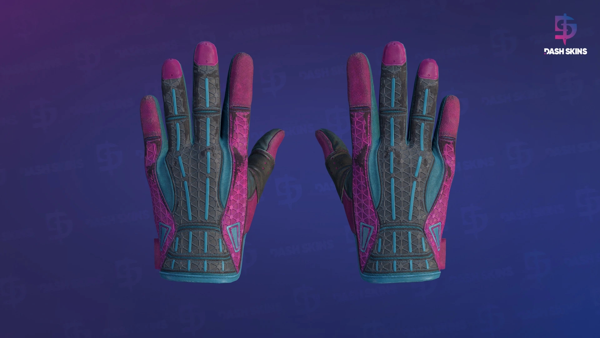 ★ Sport Gloves | Vice (Field-Tested) Screenshot Playside