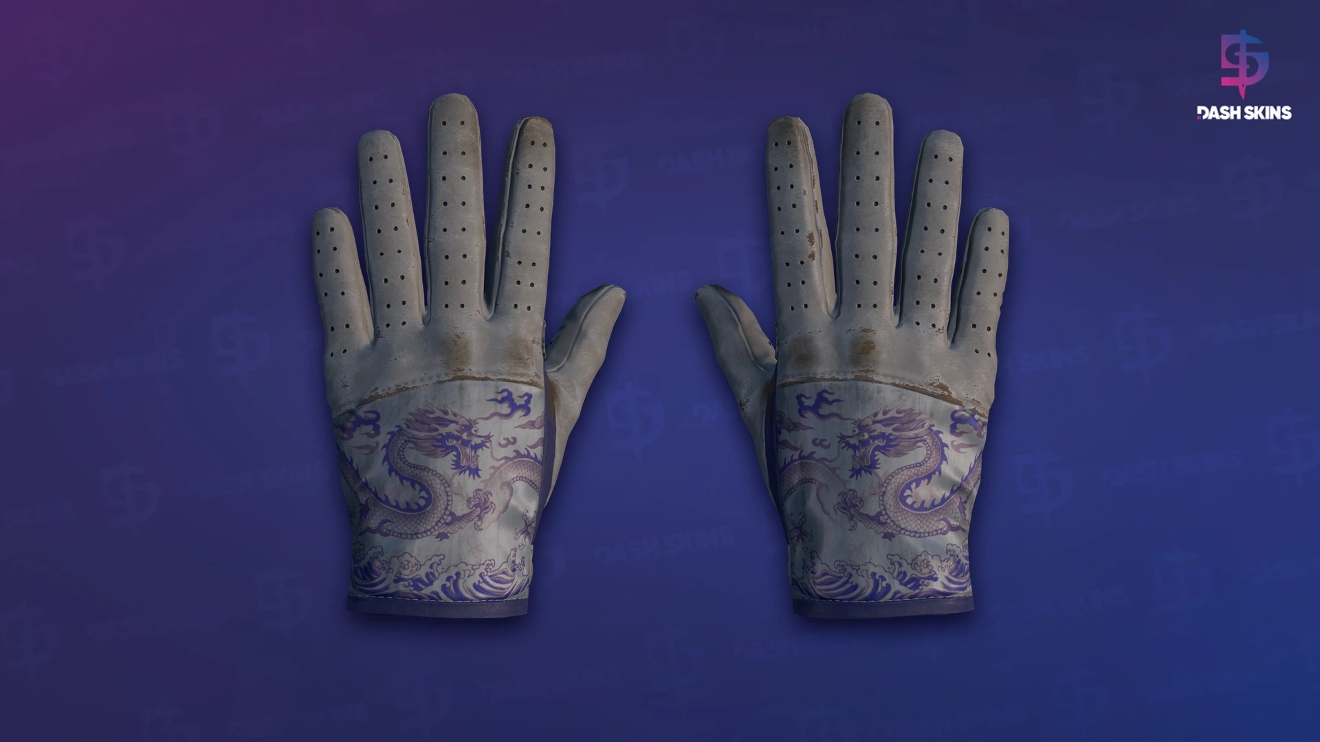 ★ Driver Gloves | Wave Chaser (Field-Tested) Screenshot Playside