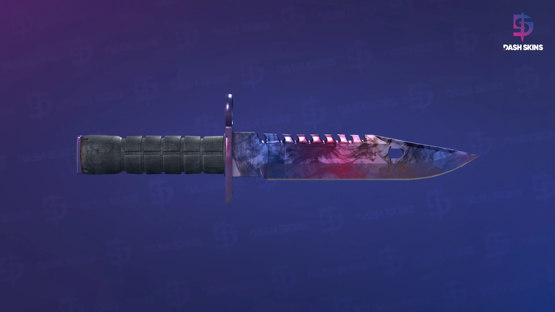 ★ M9 Bayonet | Doppler (Factory New) - Phase 1 Screenshot Playside