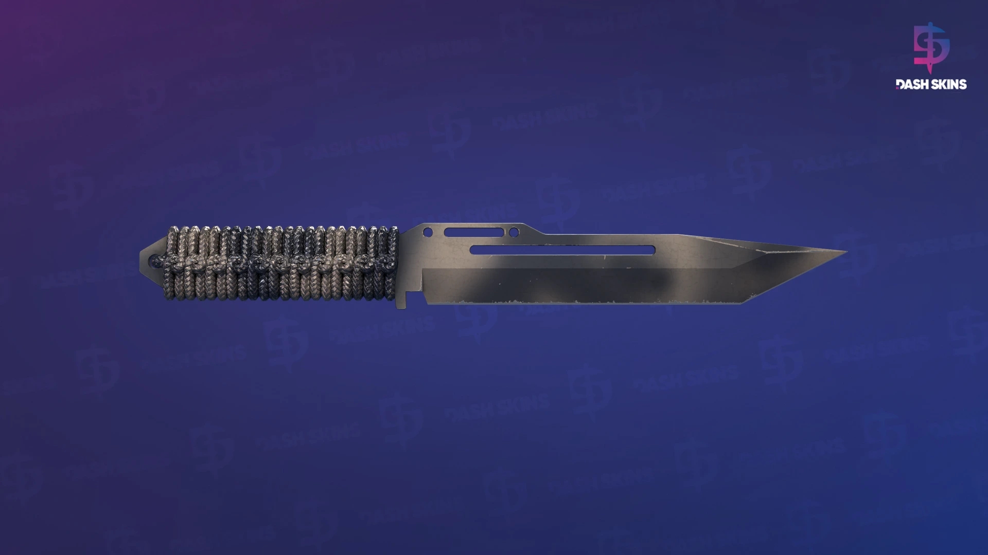 ★ Paracord Knife | Scorched (Field-Tested) Screenshot Playside